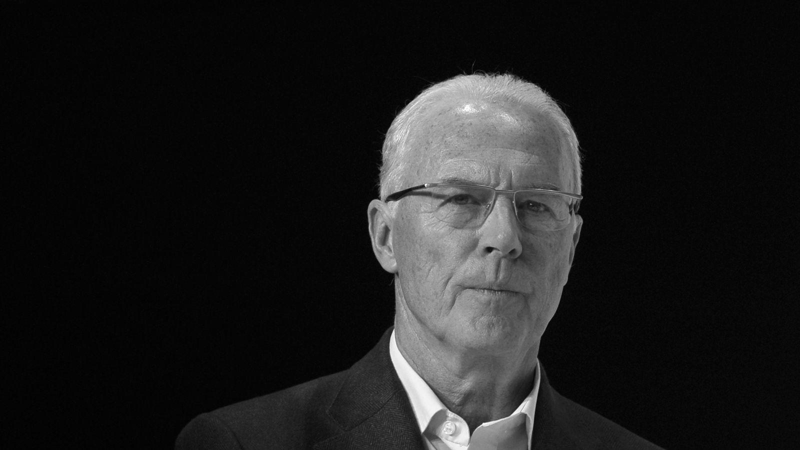 Trauer um Franz Beckenbauer