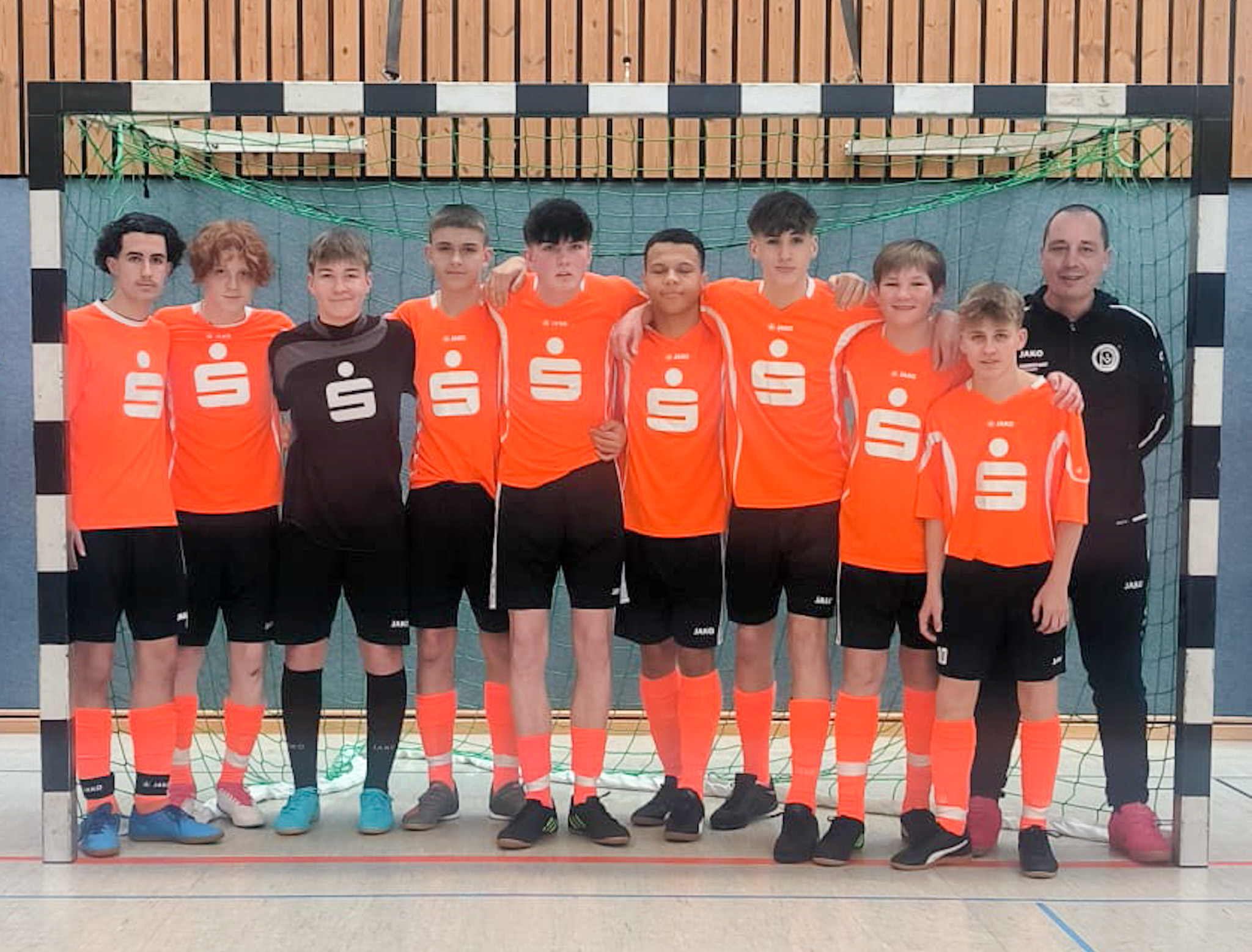 B-Junioren Futsal-Regionalmeisterschaft West 2023