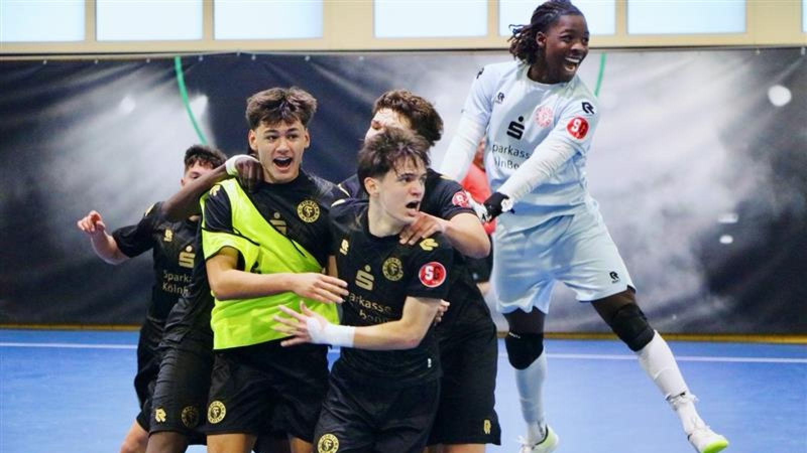 B-Junioren Futsal-Regionalmeisterschaft West 2026