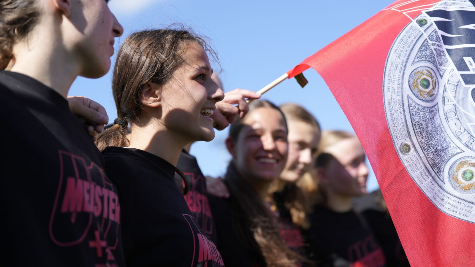 Meister B-Juniorinnen-Regionalliga West | Bayer 04 Leverkusen