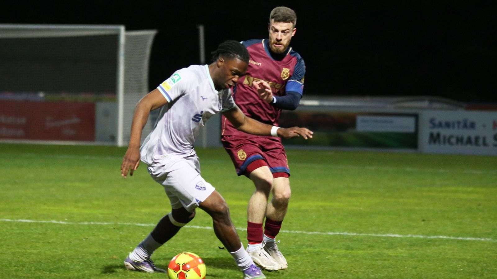 Nach einer intensiven Begegnung trennten sich der Bonner SC und die zweite Mannschaft des VfL Bochum im Aufsteigerduell 2:2.