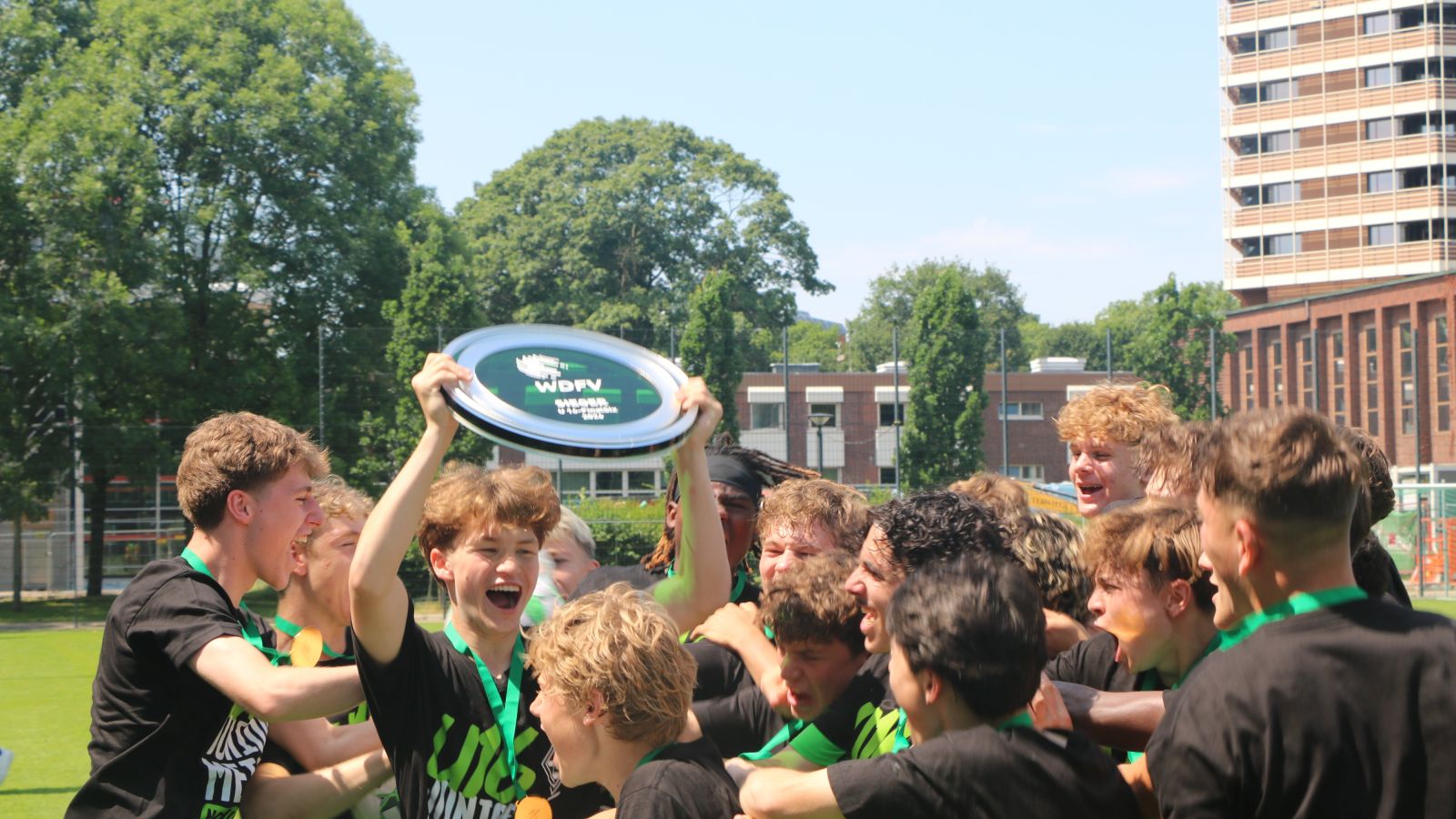WDFV U 16-Junioren FinalSix