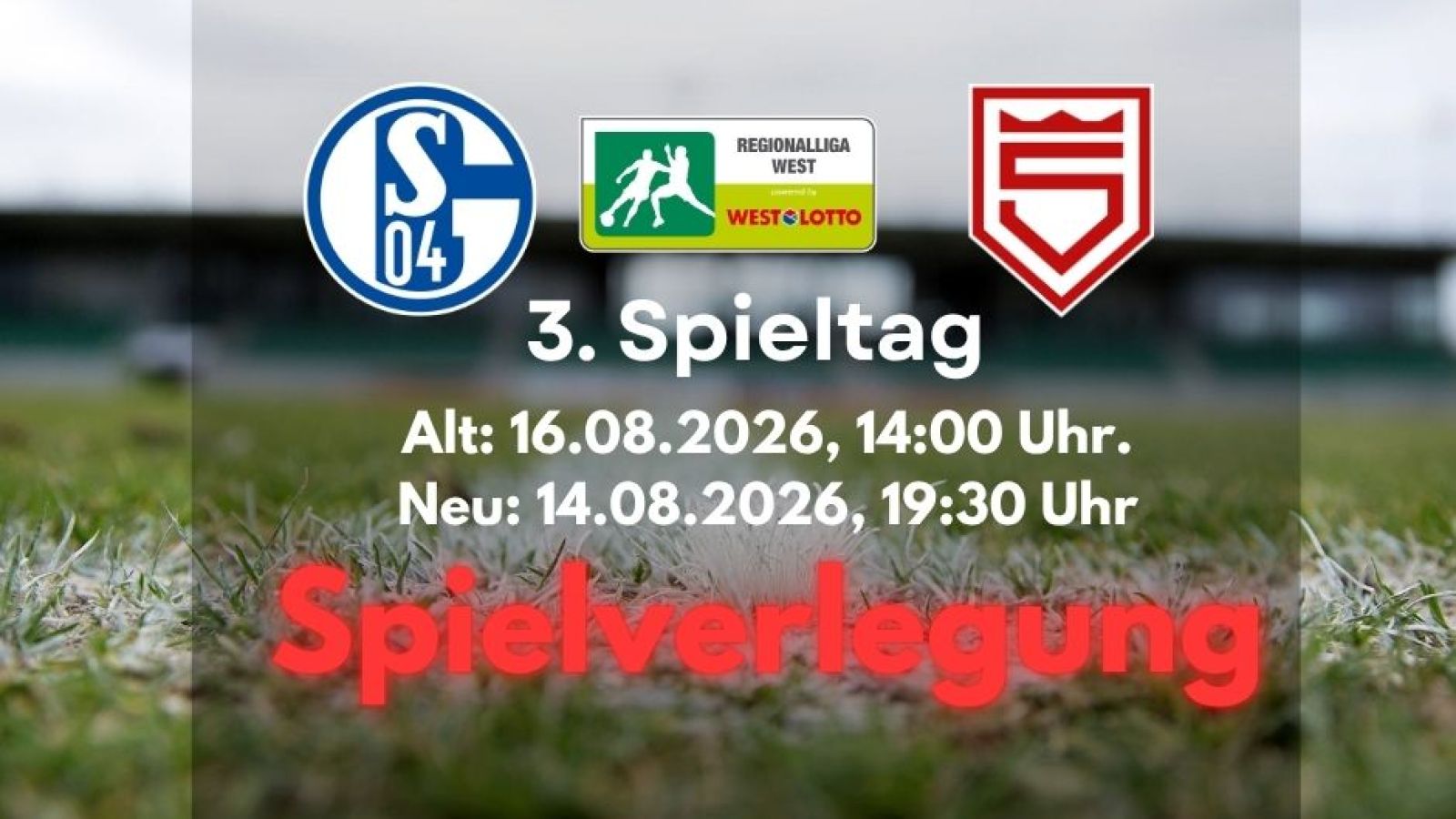 Logos der Vereine