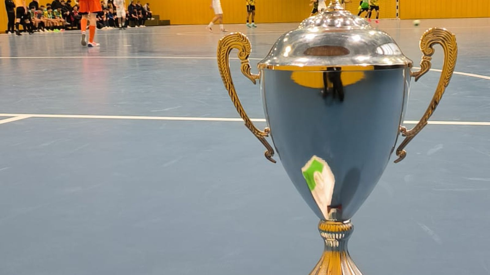 A-Junioren Futsal-Regionalmeisterschaft West 2025