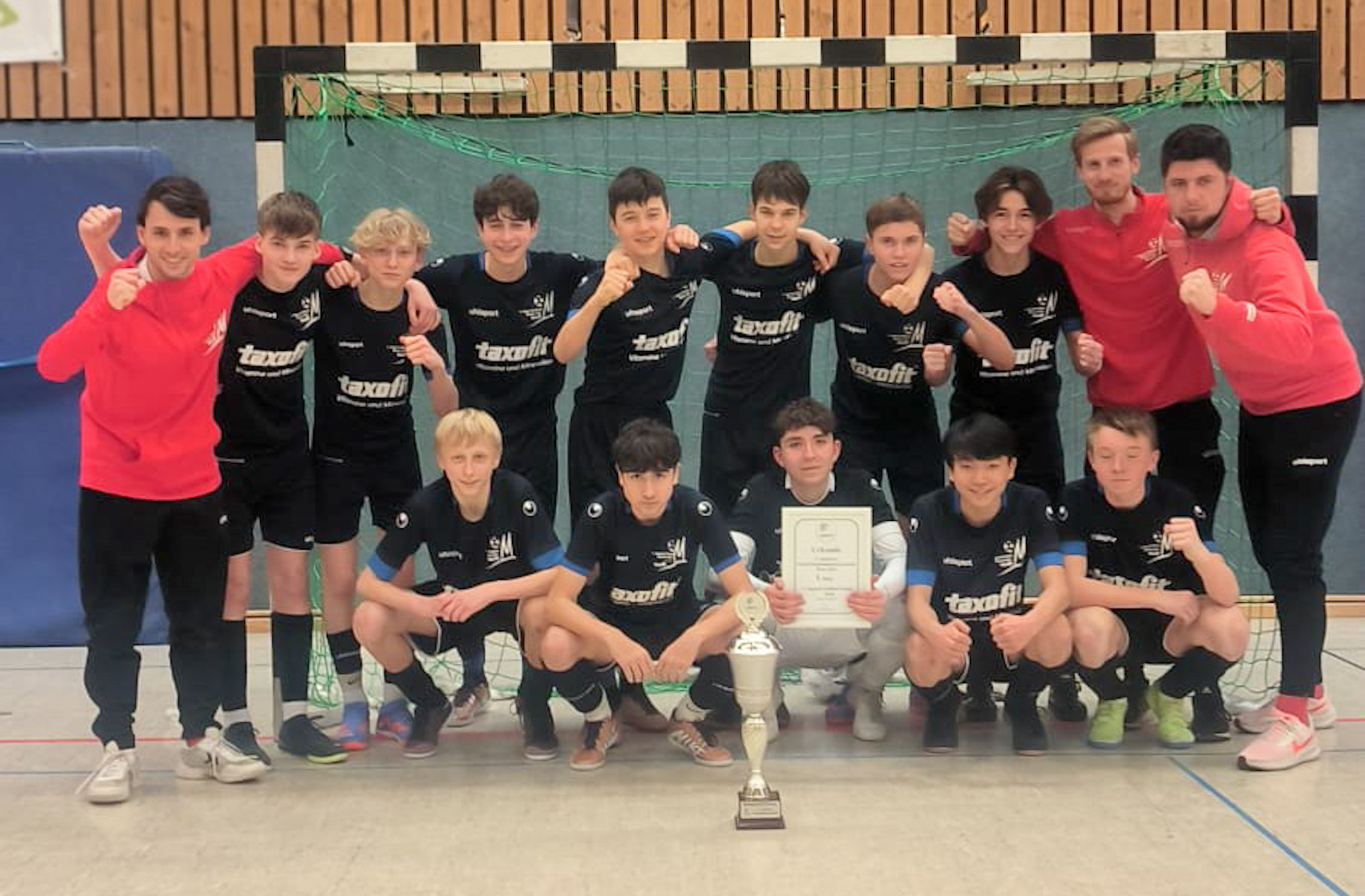 C-Junioren Futsal-Regionalmeisterschaft West 2023
