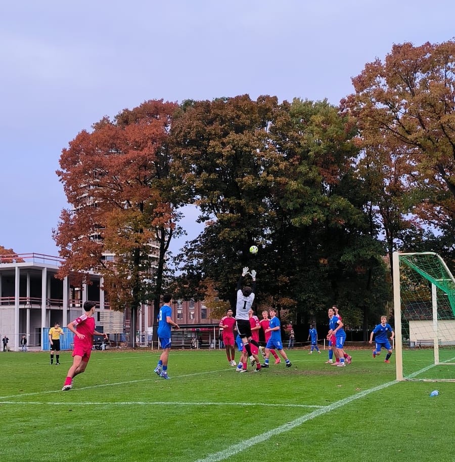 WDFV U 18-Junioren-Sichtungsspiele