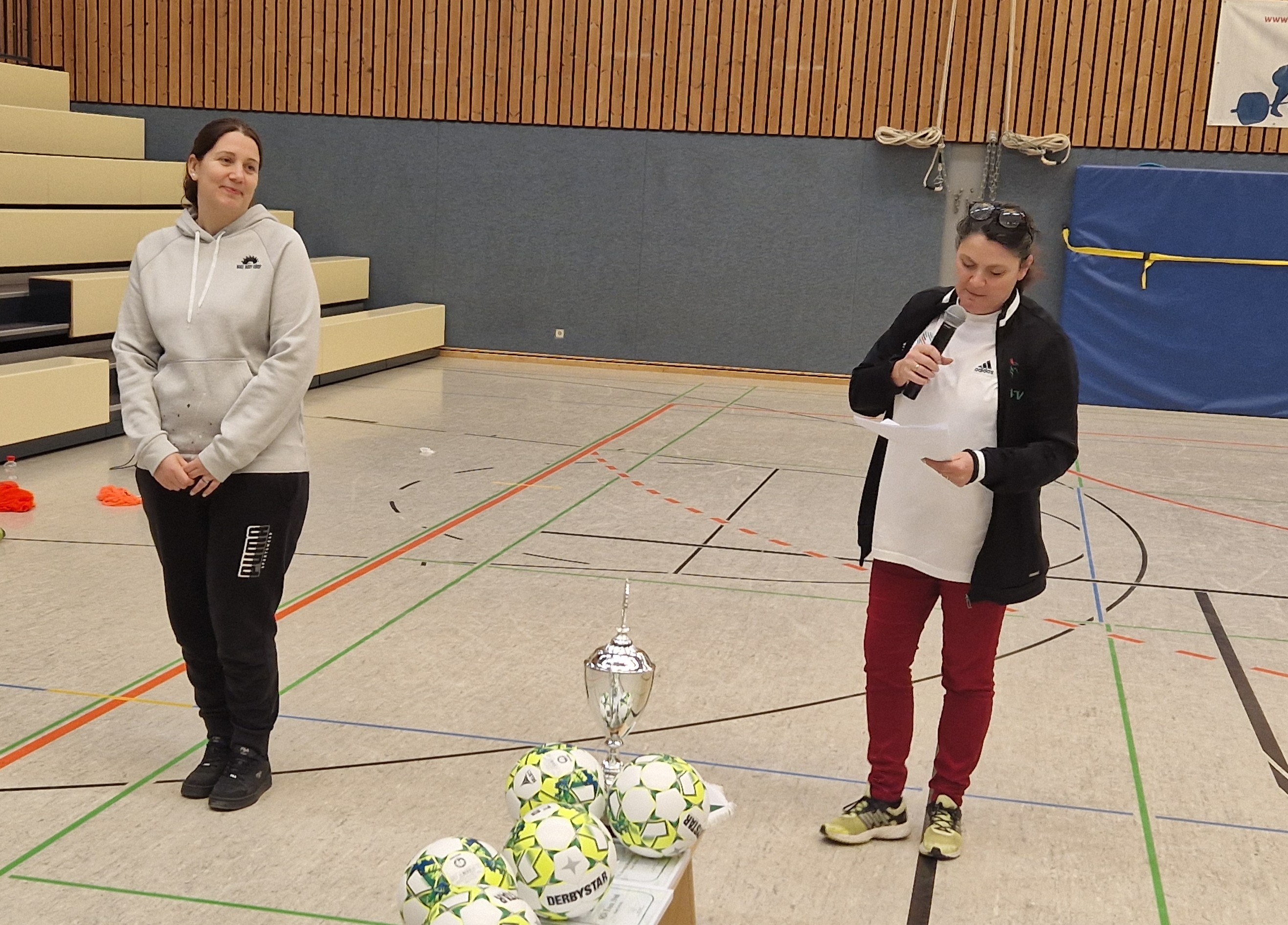 B-Juniorinnen Futsal-Regionalmeisterschaft West 2025