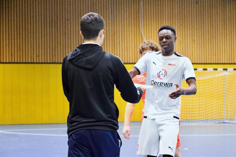 B-Junioren Futsal-Regionalmeisterschaft West 2026