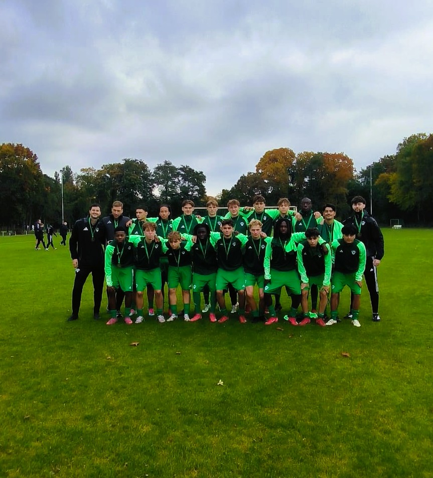 WDFV U 18-Junioren-Sichtungsspiele