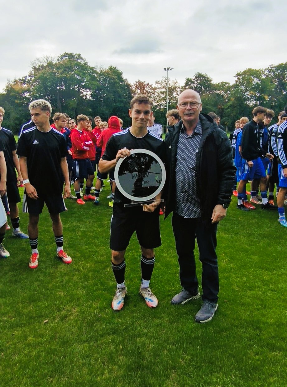 WDFV U 18-Junioren-Sichtungsspiele