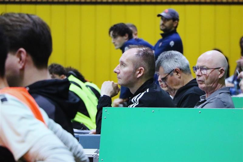 B-Junioren Futsal-Regionalmeisterschaft West 2026