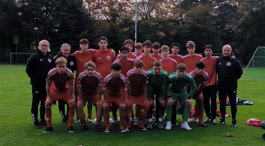 WDFV U 18-Junioren-Sichtungsspiele