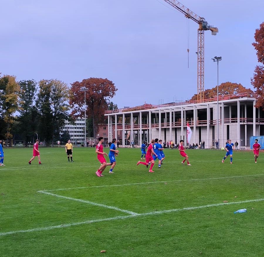 WDFV U 18-Junioren-Sichtungsspiele