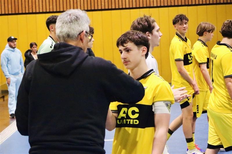 B-Junioren Futsal-Regionalmeisterschaft West 2026