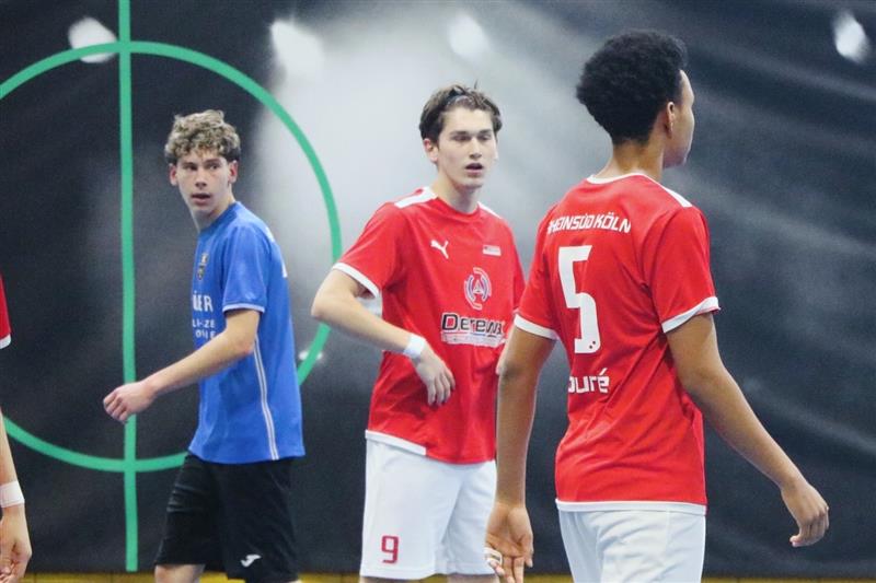 B-Junioren Futsal-Regionalmeisterschaft West 2026