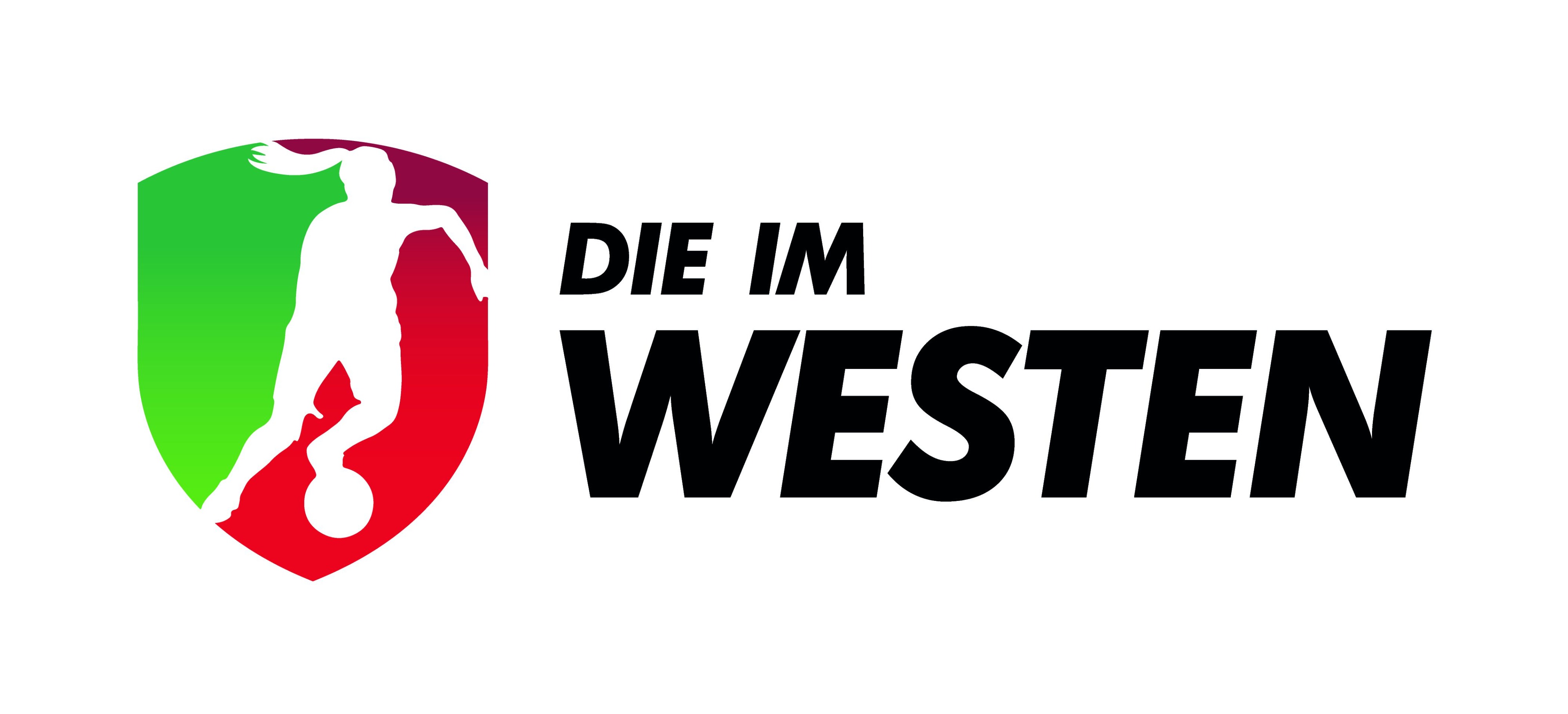 Die im Westen Logo