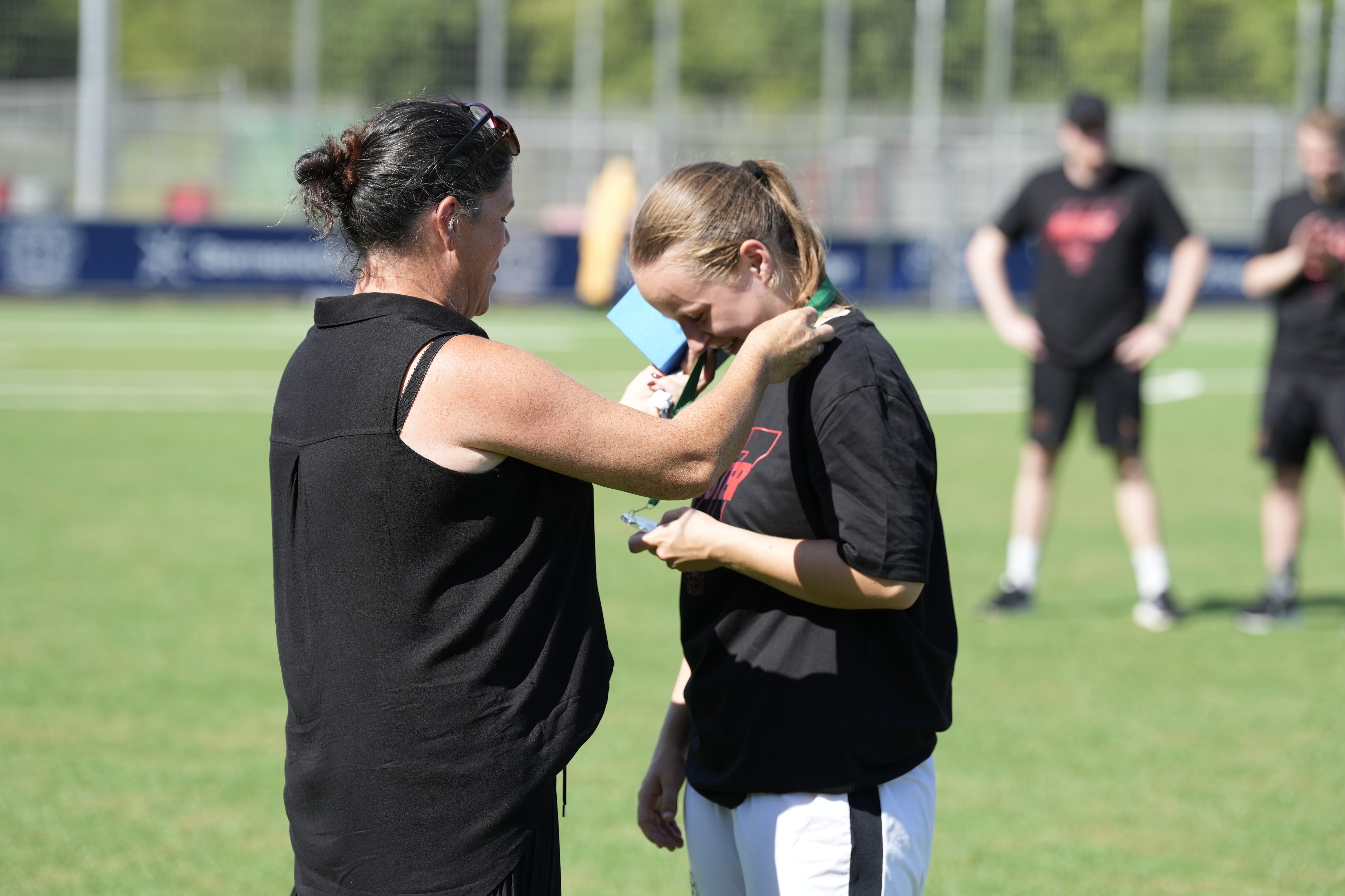 Meister B-Juniorinnen-Regionalliga West | Bayer 04 Leverkusen