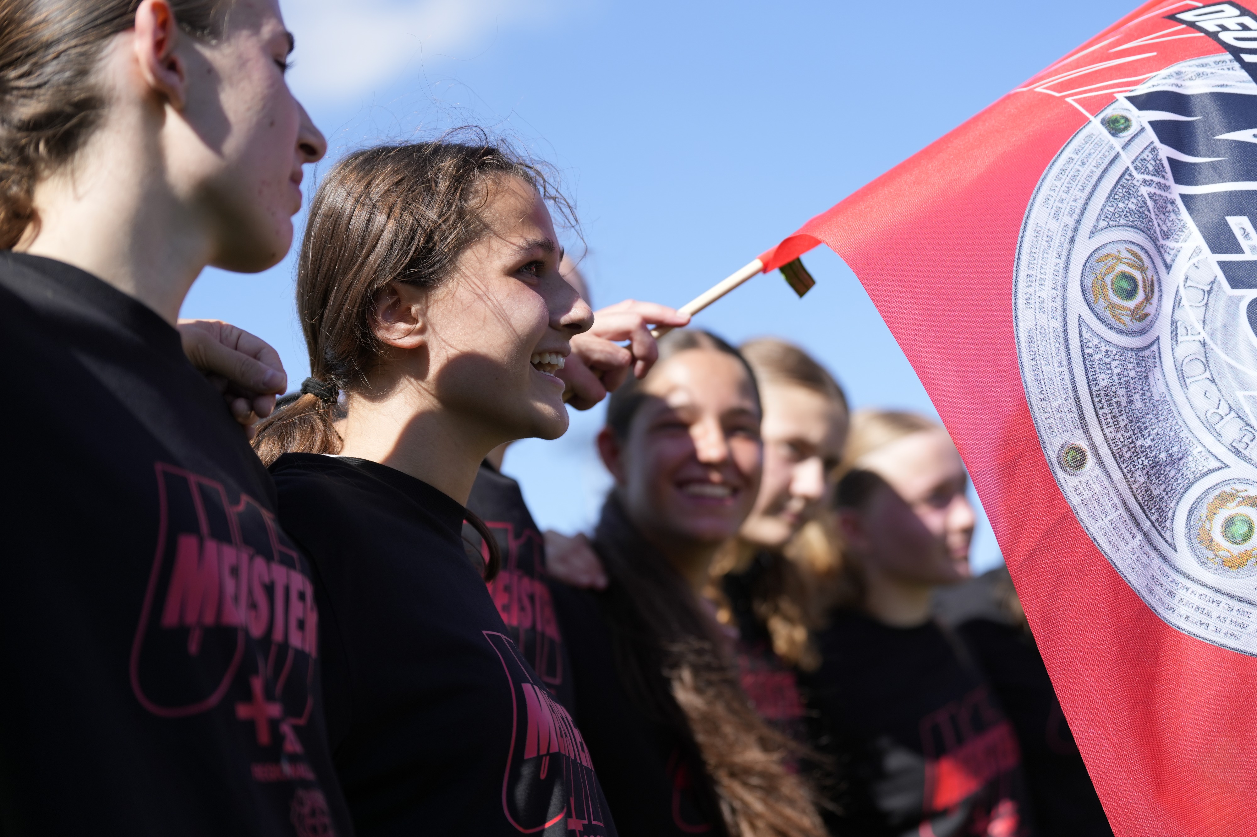 Meister B-Juniorinnen-Regionalliga West | Bayer 04 Leverkusen