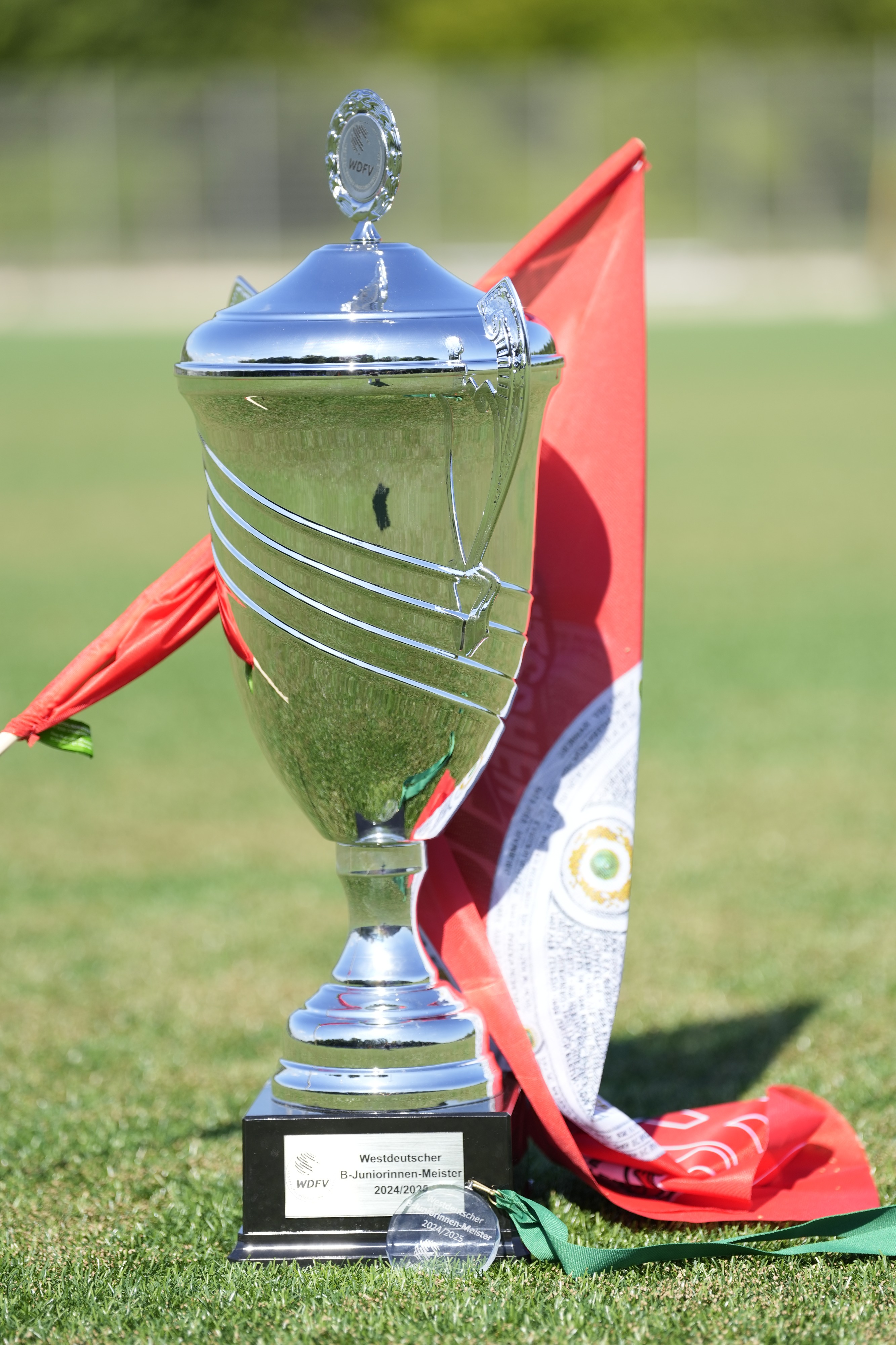 Meister B-Juniorinnen-Regionalliga West | Bayer 04 Leverkusen