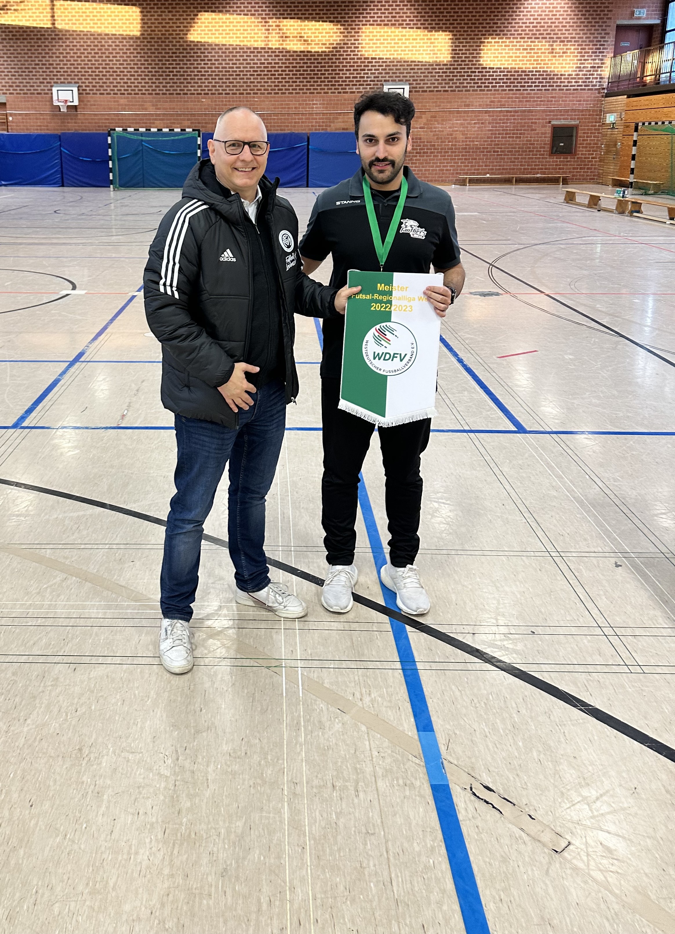 Meister Futsal-Regionalliga West