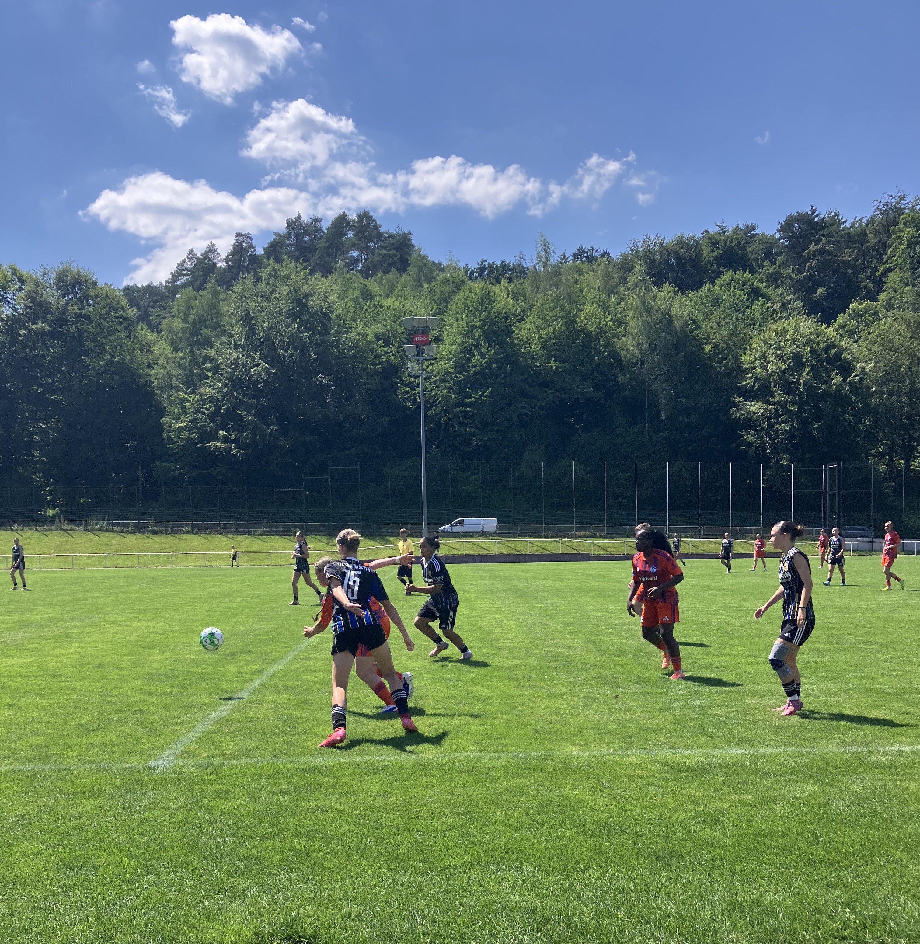 WDFV U 19-Juniorinnen Liga | Finaltag