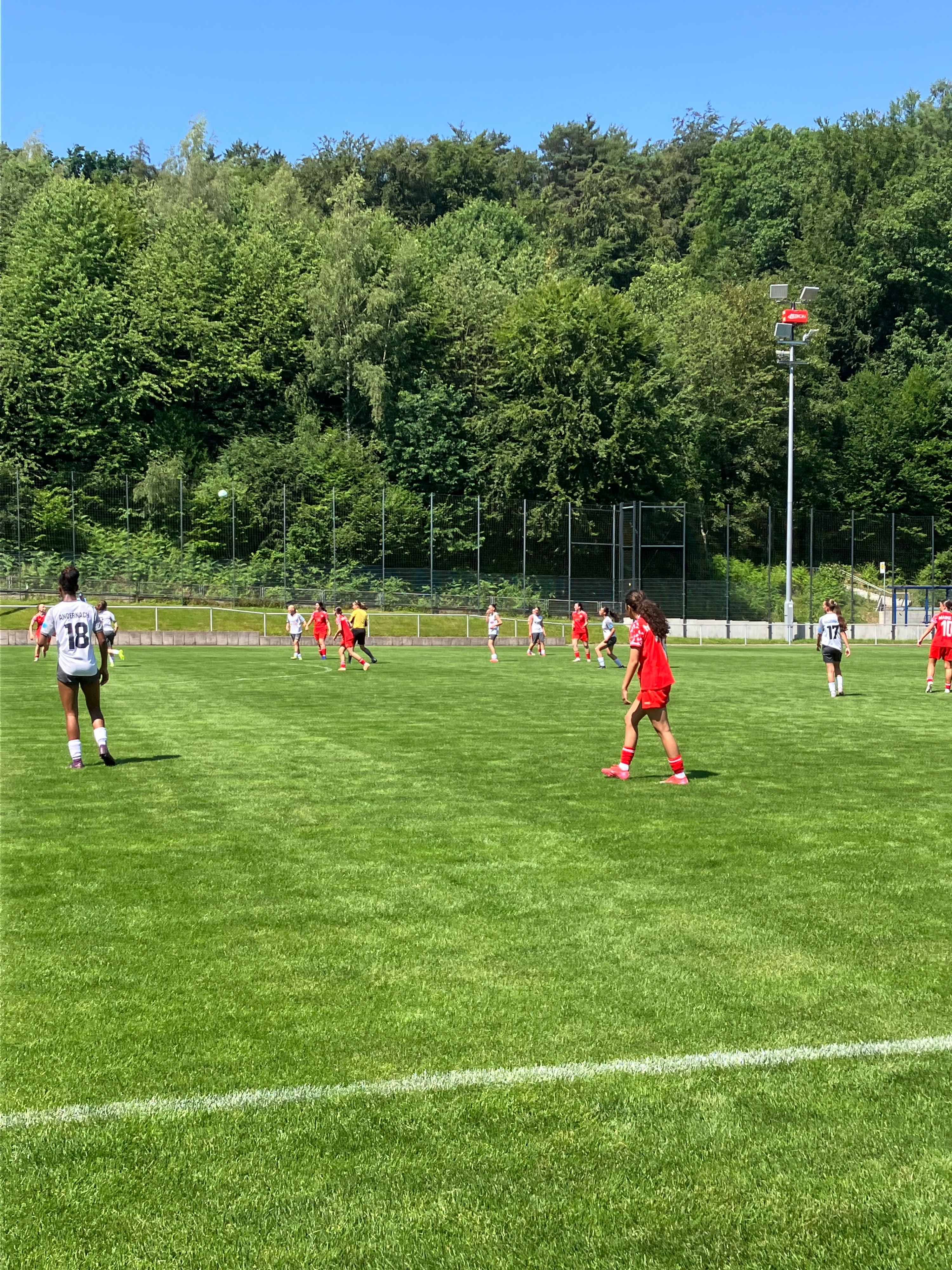 WDFV U 19-Juniorinnen Liga | Finaltag
