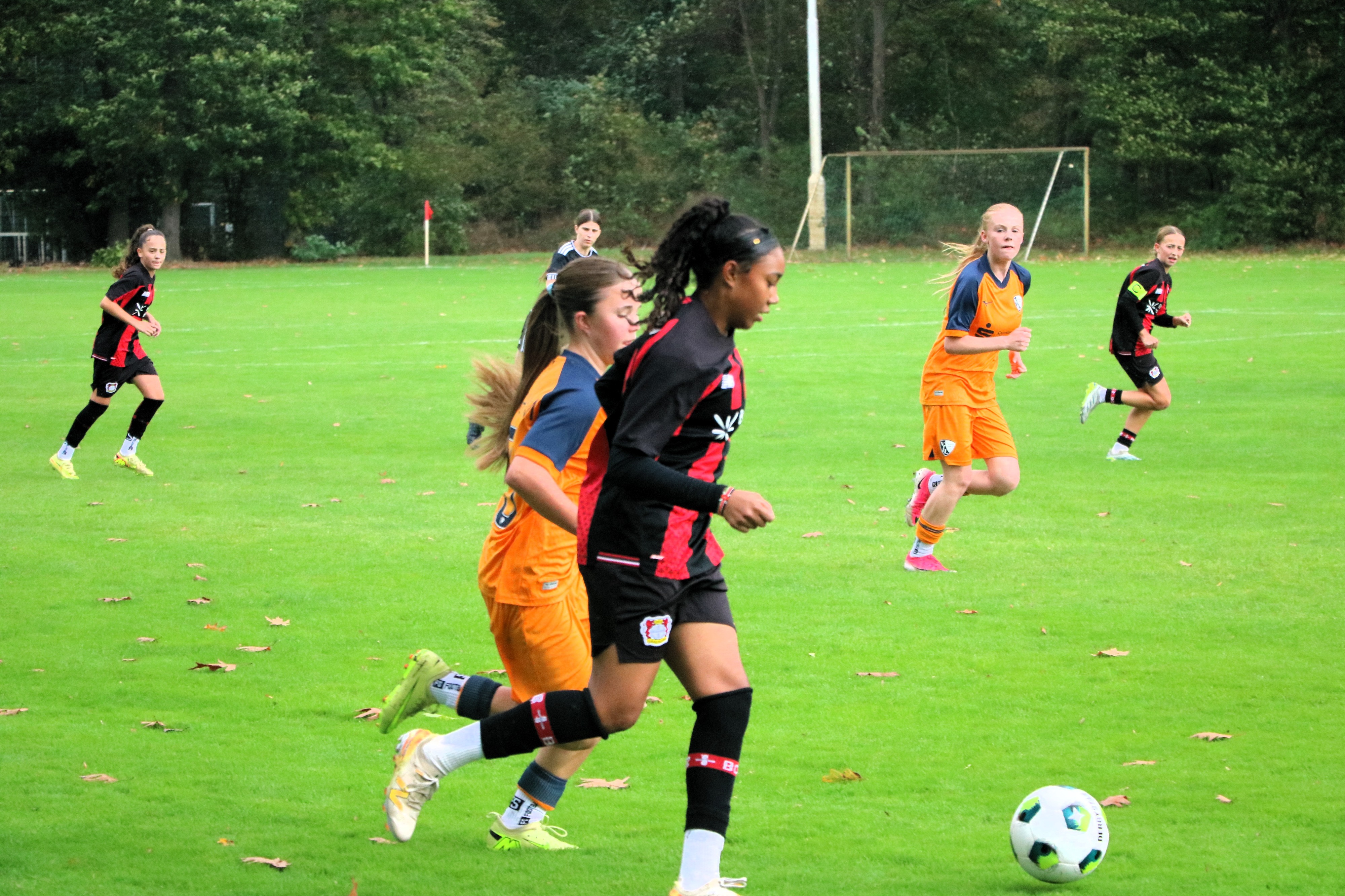 WDFV C-Juniorinnen-Nachwuchs-Cup