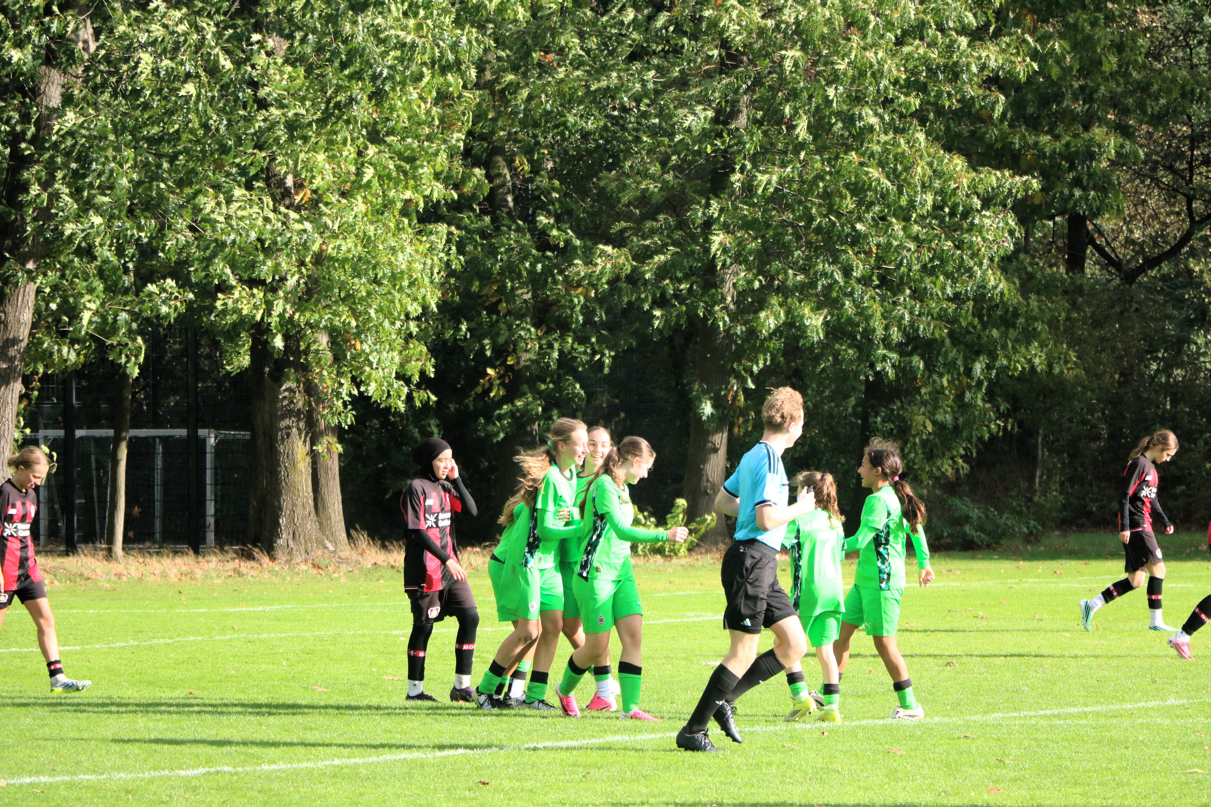 WDFV C-Juniorinnen-Nachwuchs-Cup