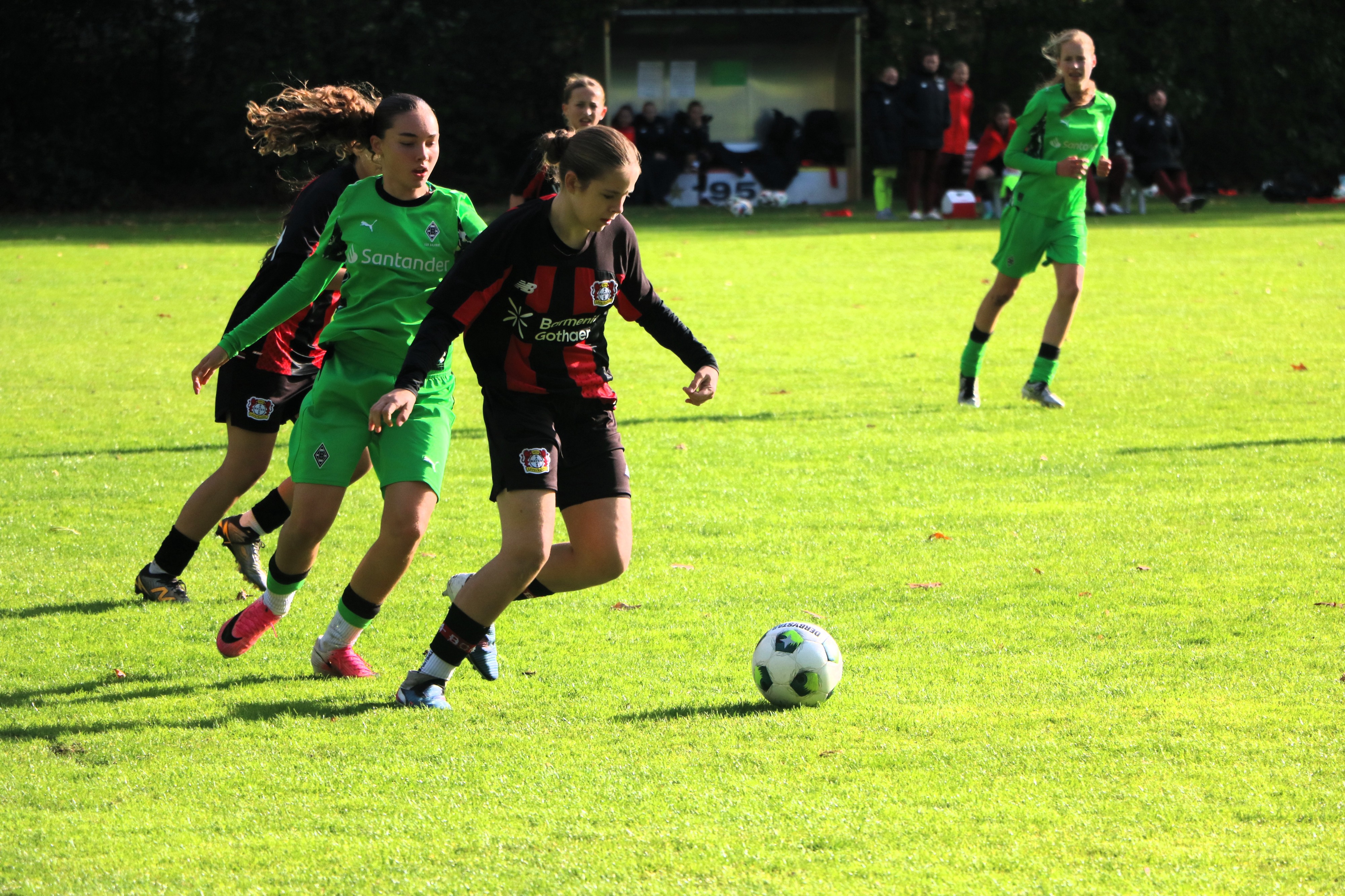 WDFV C-Juniorinnen-Nachwuchs-Cup