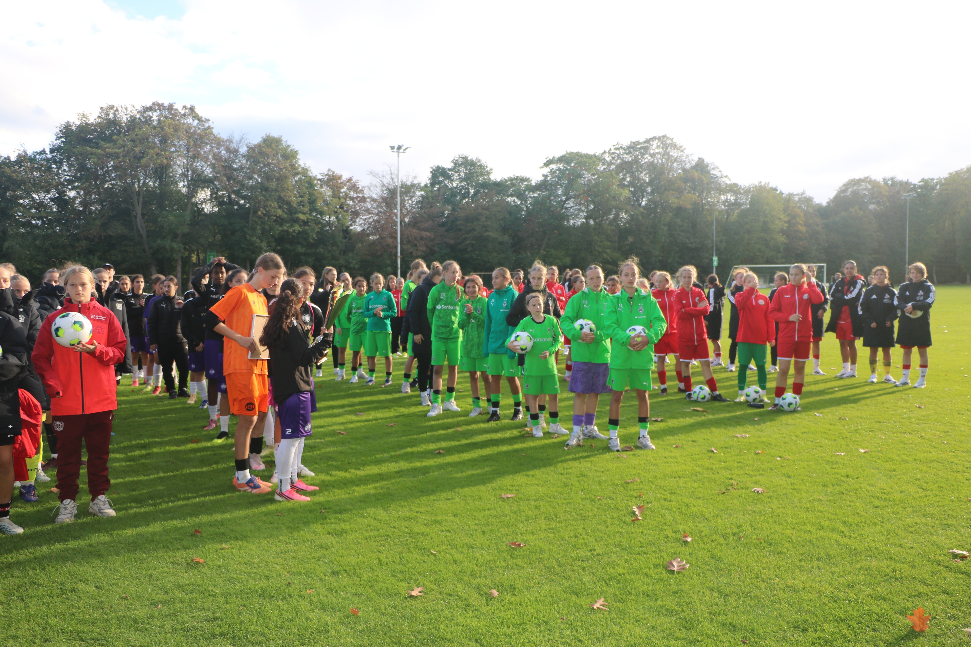 WDFV C-Juniorinnen-Nachwuchs-Cup