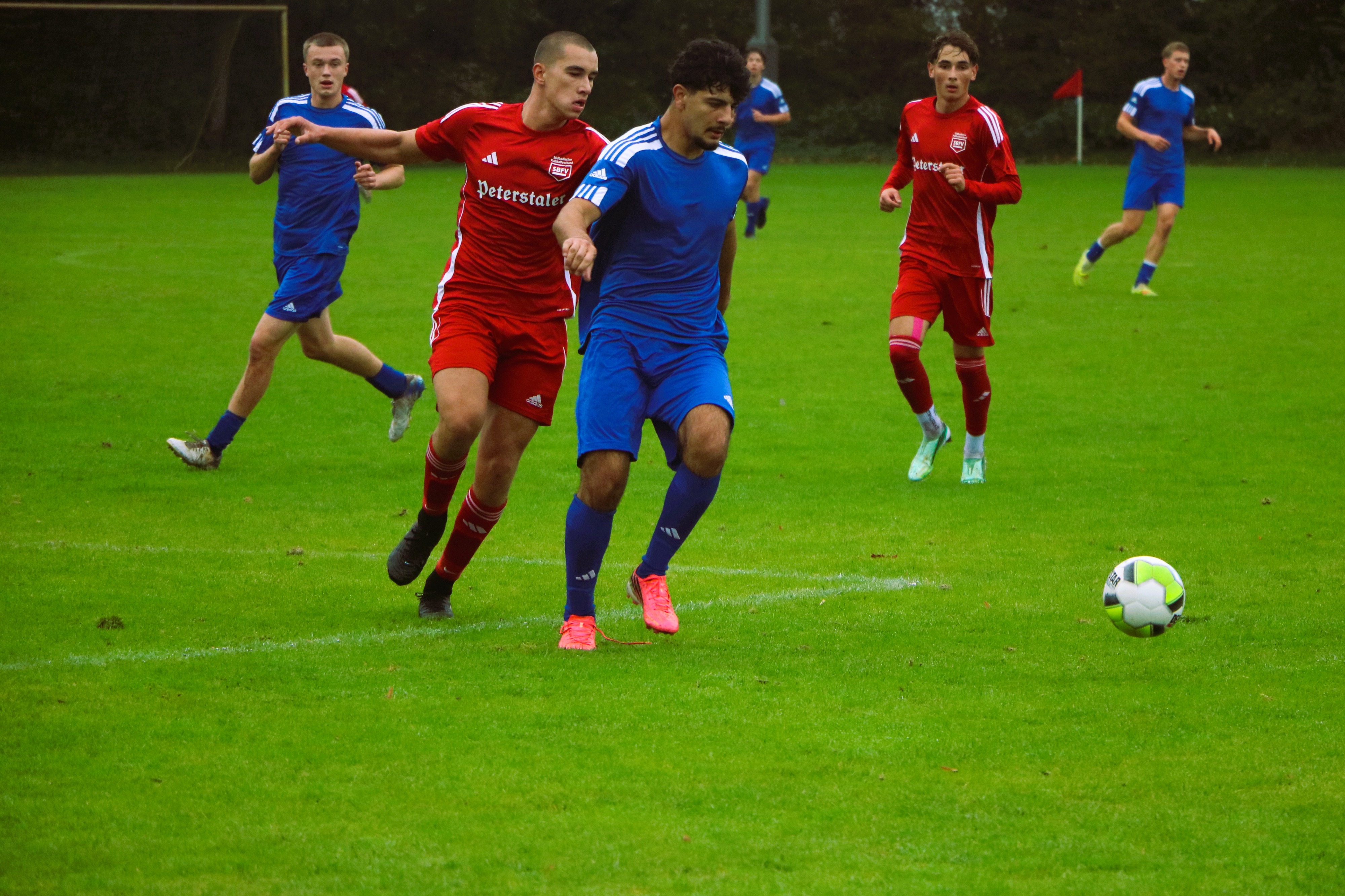 WDFV U 18-Junioren-Sichtungsspiele 2026