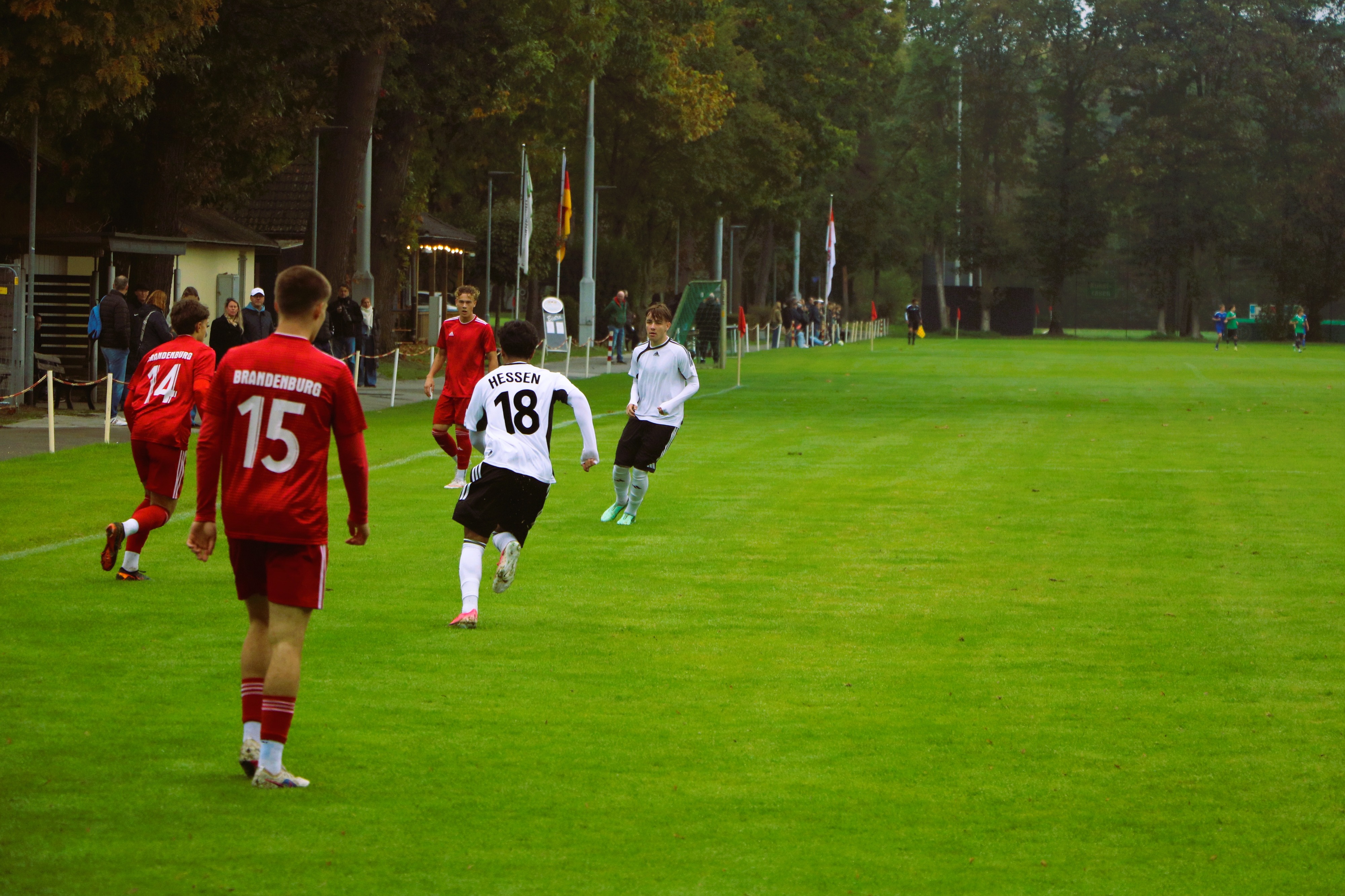 WDFV U 18-Junioren-Sichtungsspiele 2026