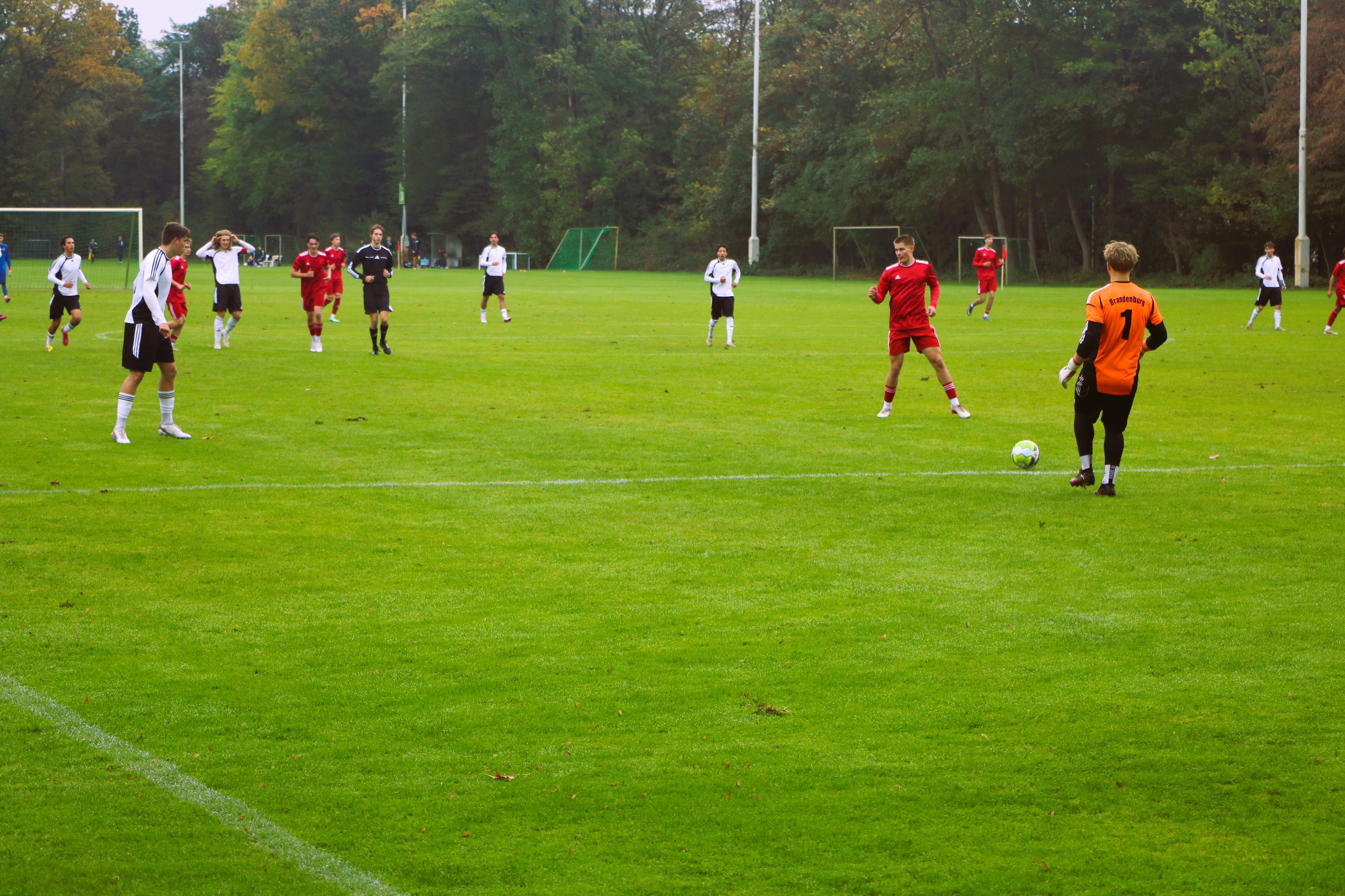 WDFV U 18-Junioren-Sichtungsspiele 2026