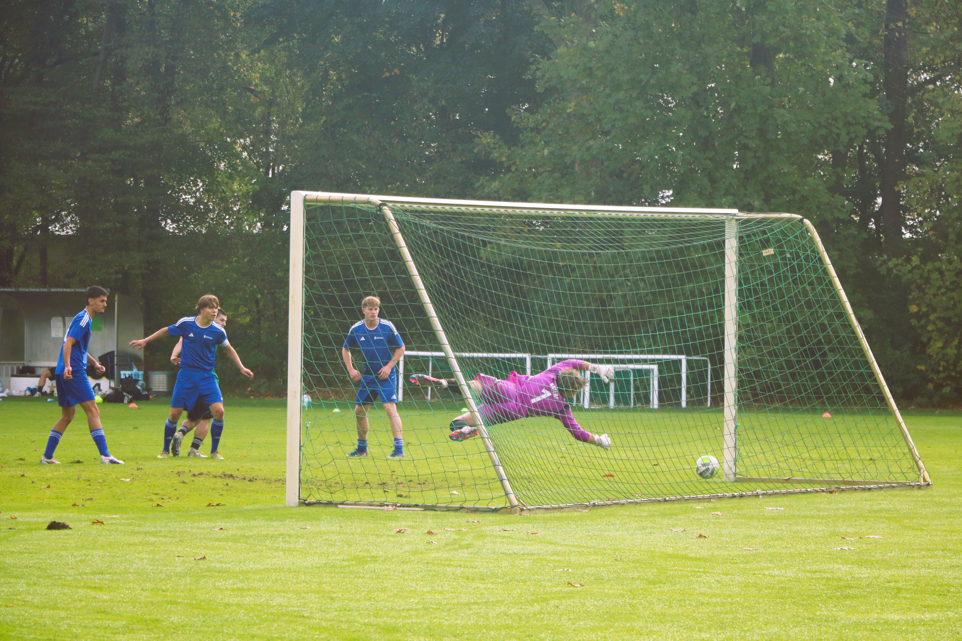 WDFV U 18-Junioren-Sichtungsspiele 2026