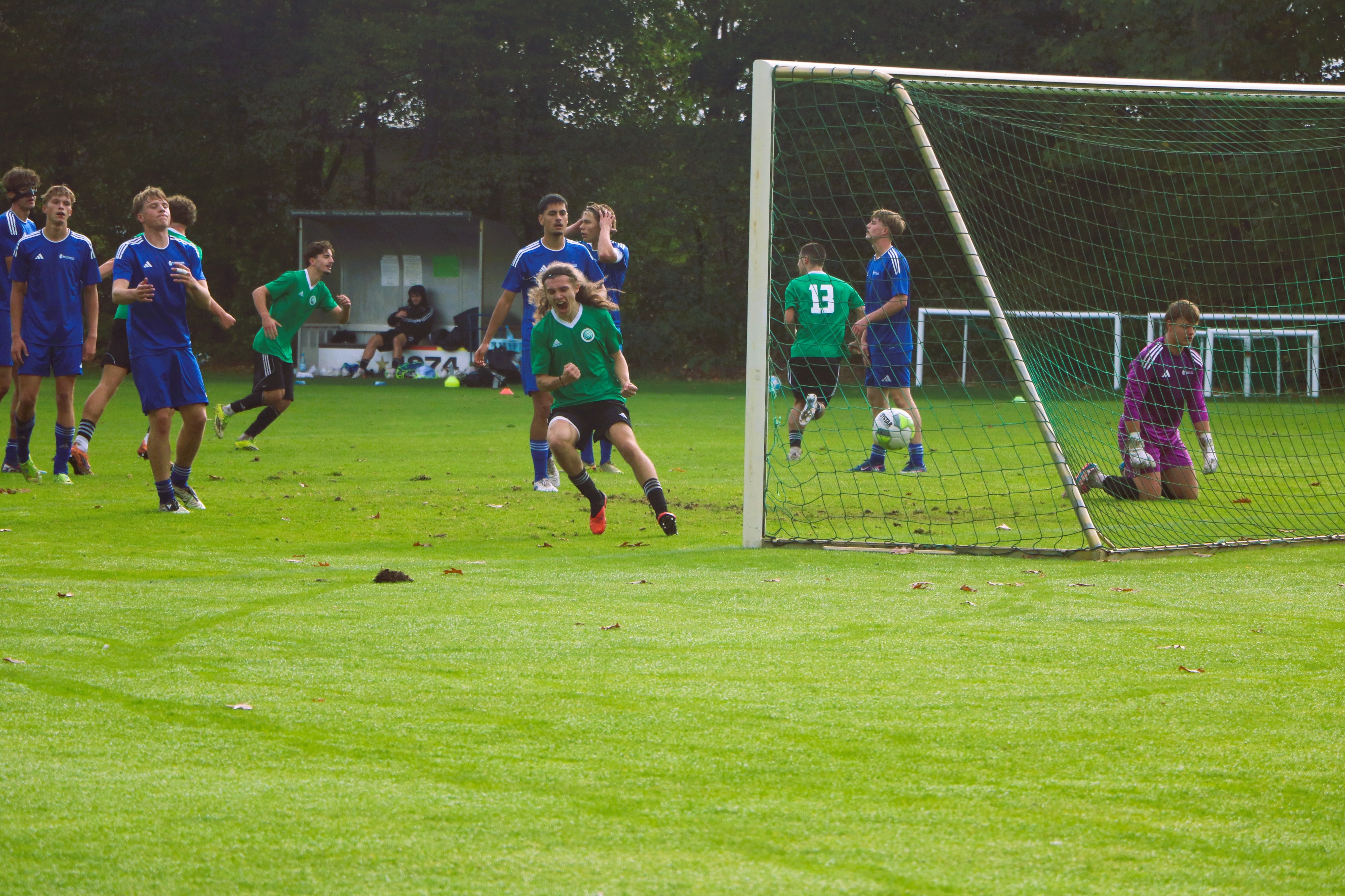 WDFV U 18-Junioren-Sichtungsspiele 2026