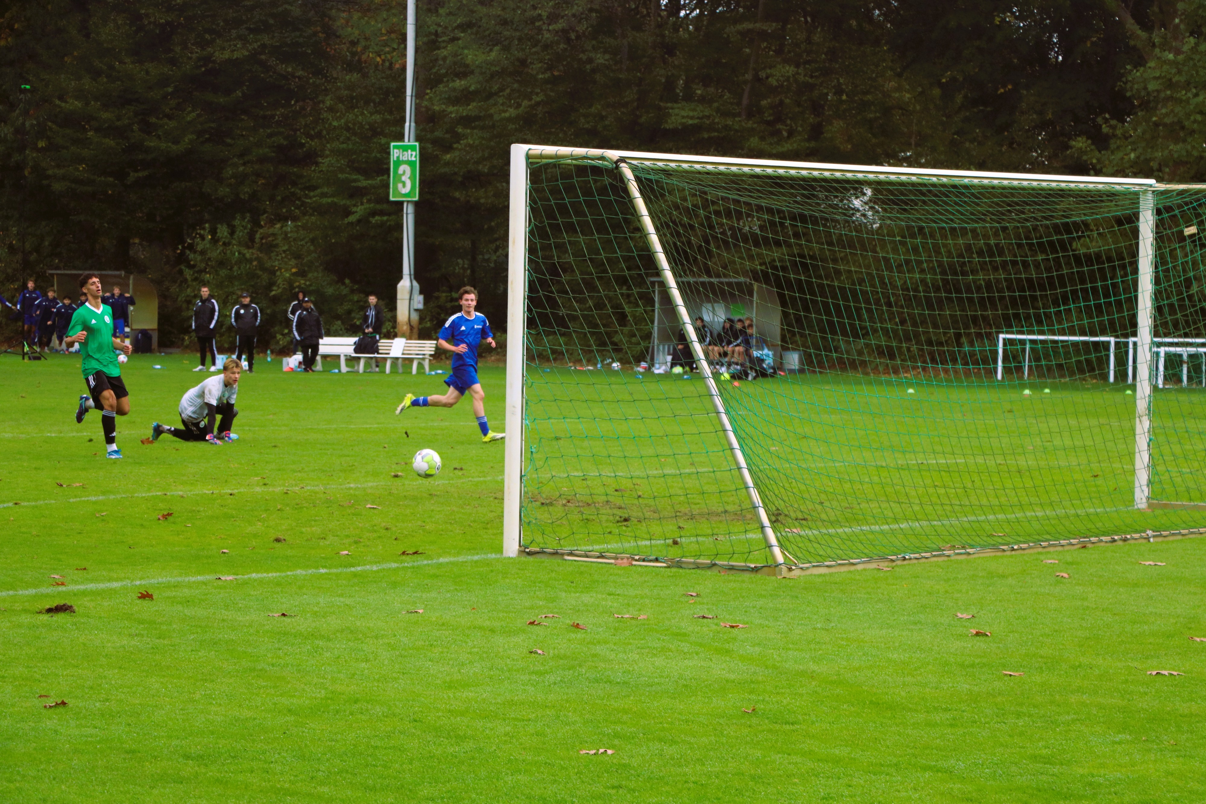 WDFV U 18-Junioren-Sichtungsspiele 2026
