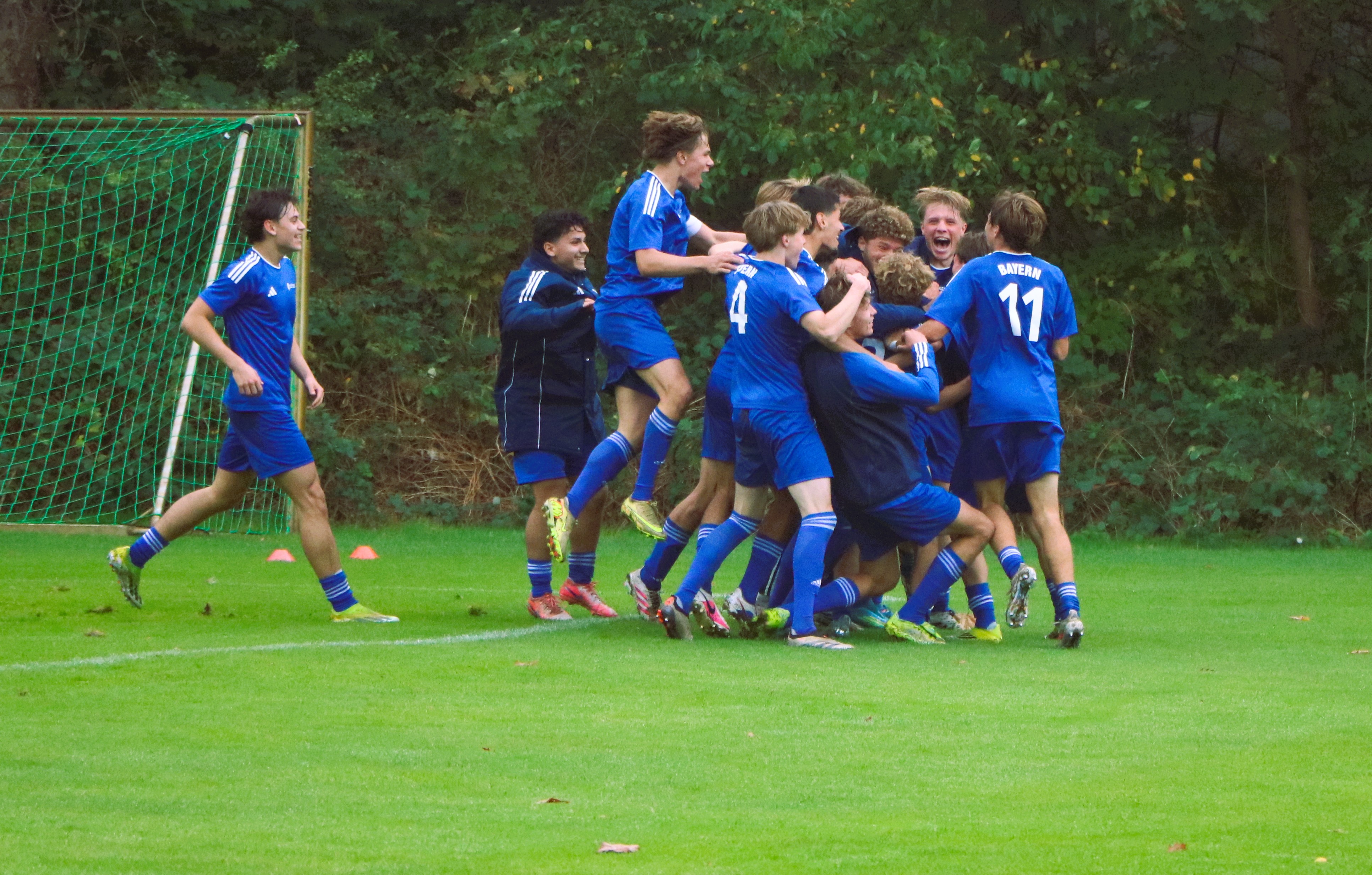 WDFV U 18-Junioren-Sichtungsspiele 2026