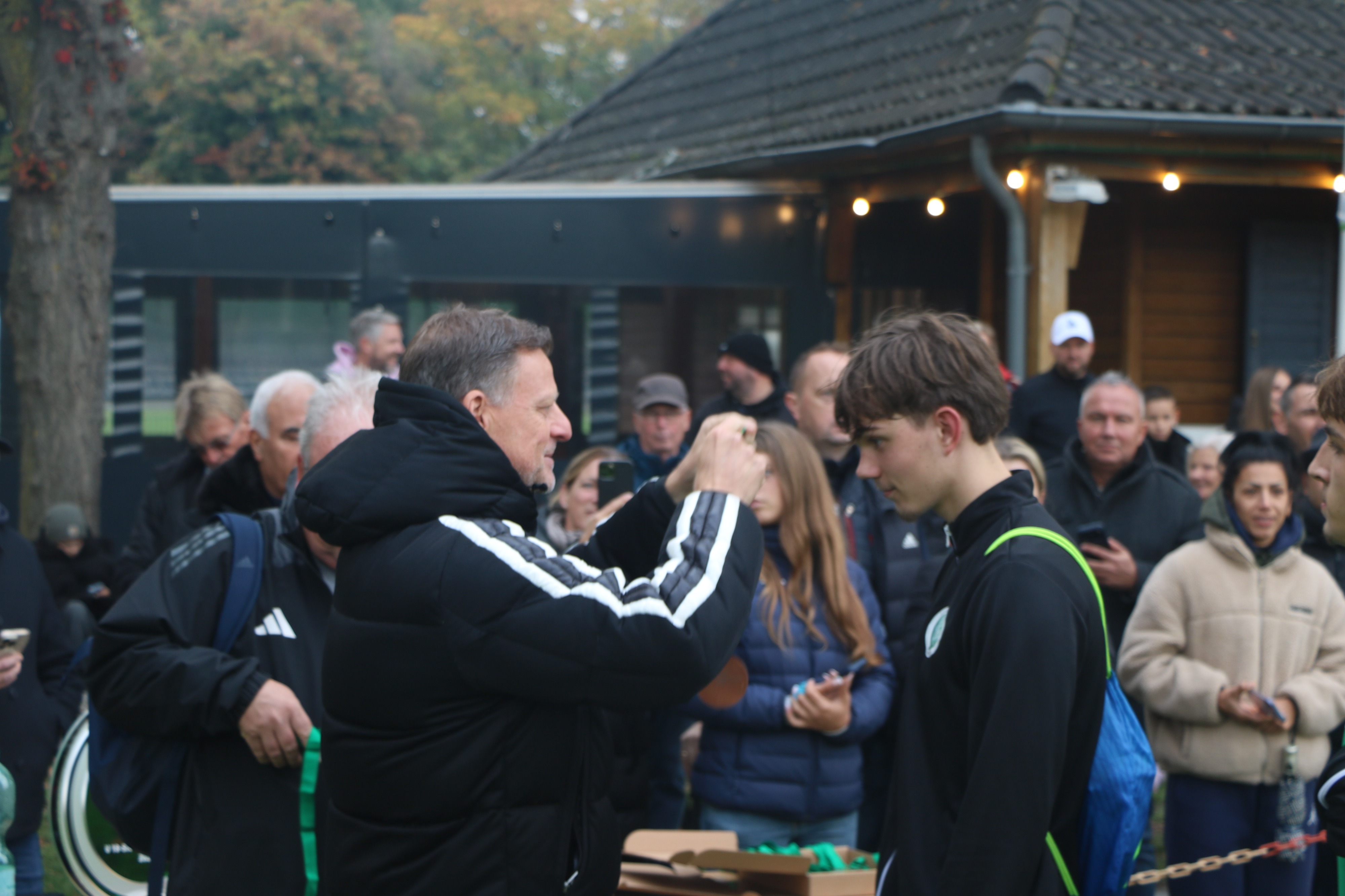 WDFV U 18-Junioren-Sichtungsspiele 2026