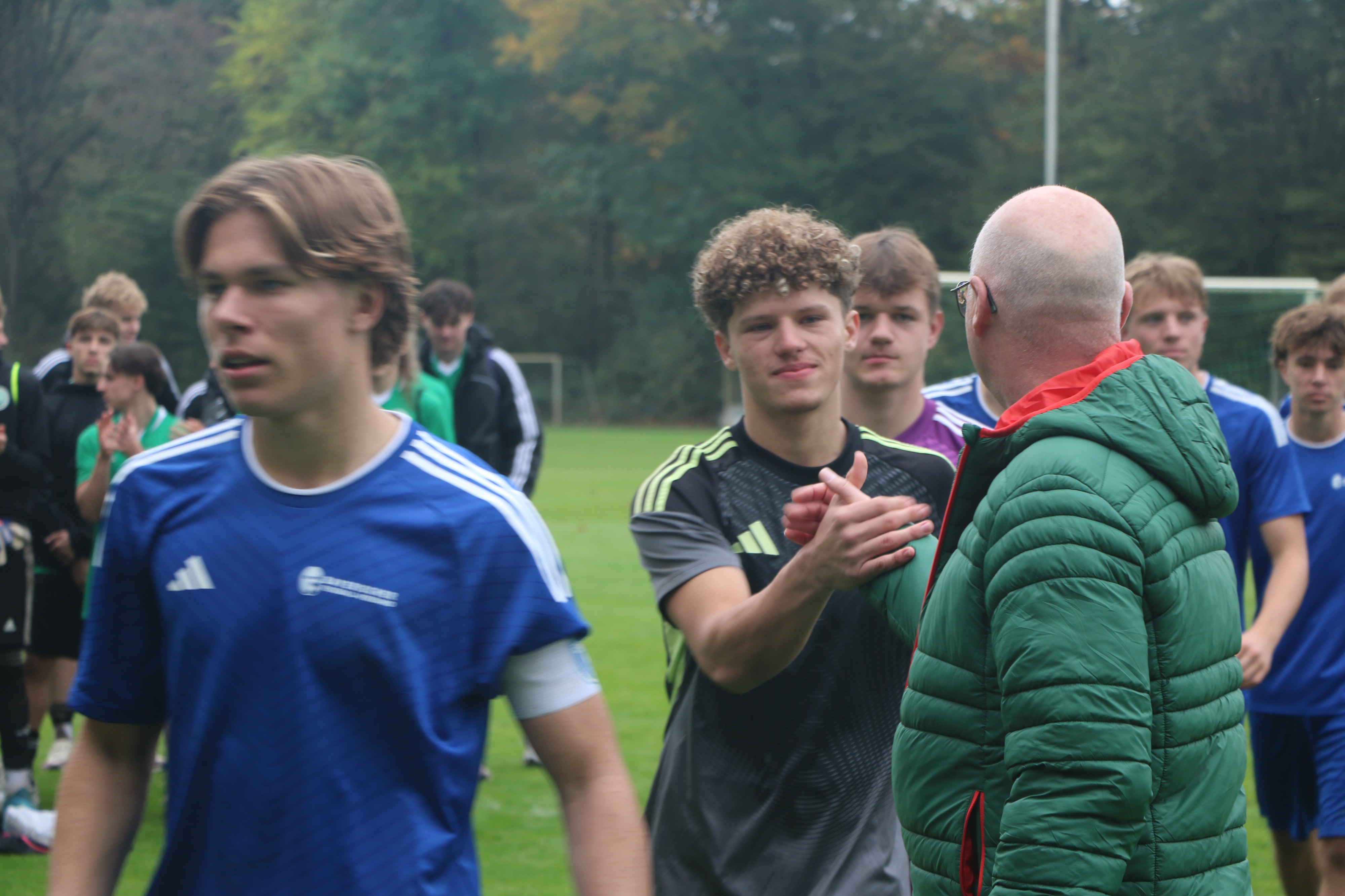WDFV U 18-Junioren-Sichtungsspiele 2026