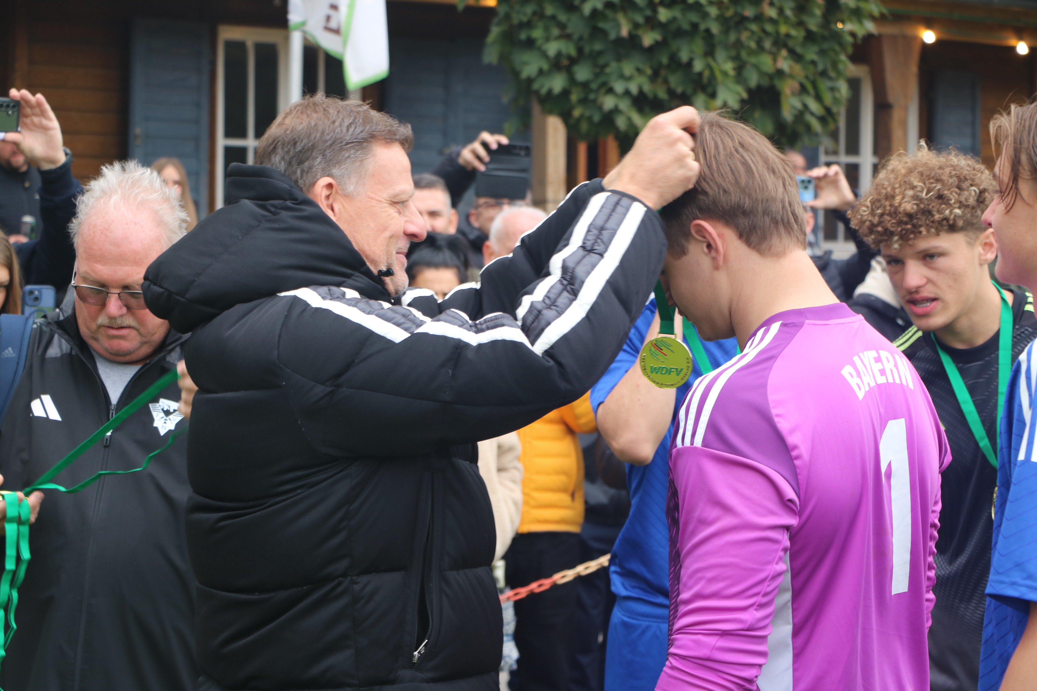 WDFV U 18-Junioren-Sichtungsspiele 2026