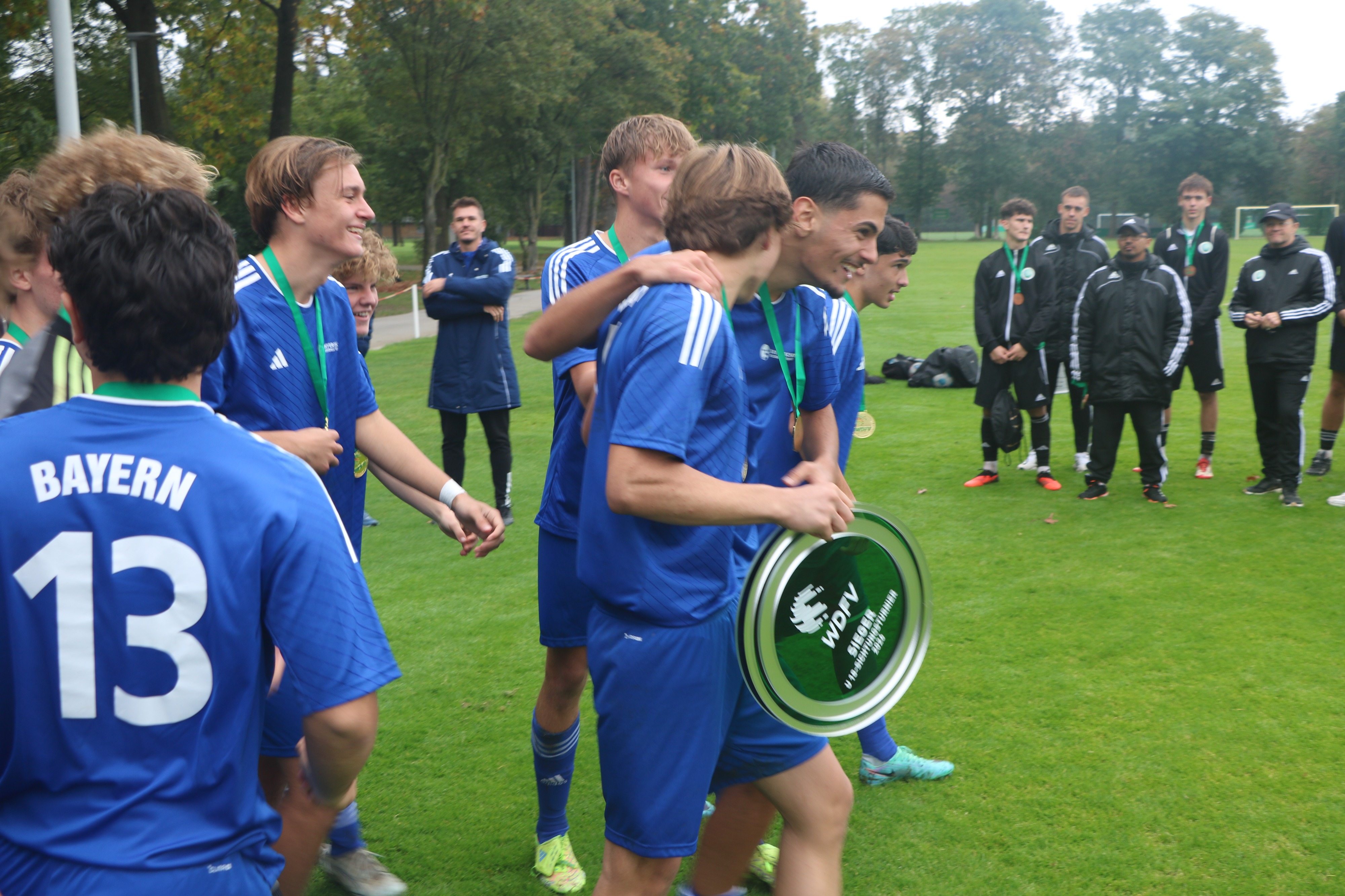 WDFV U 18-Junioren-Sichtungsspiele 2026
