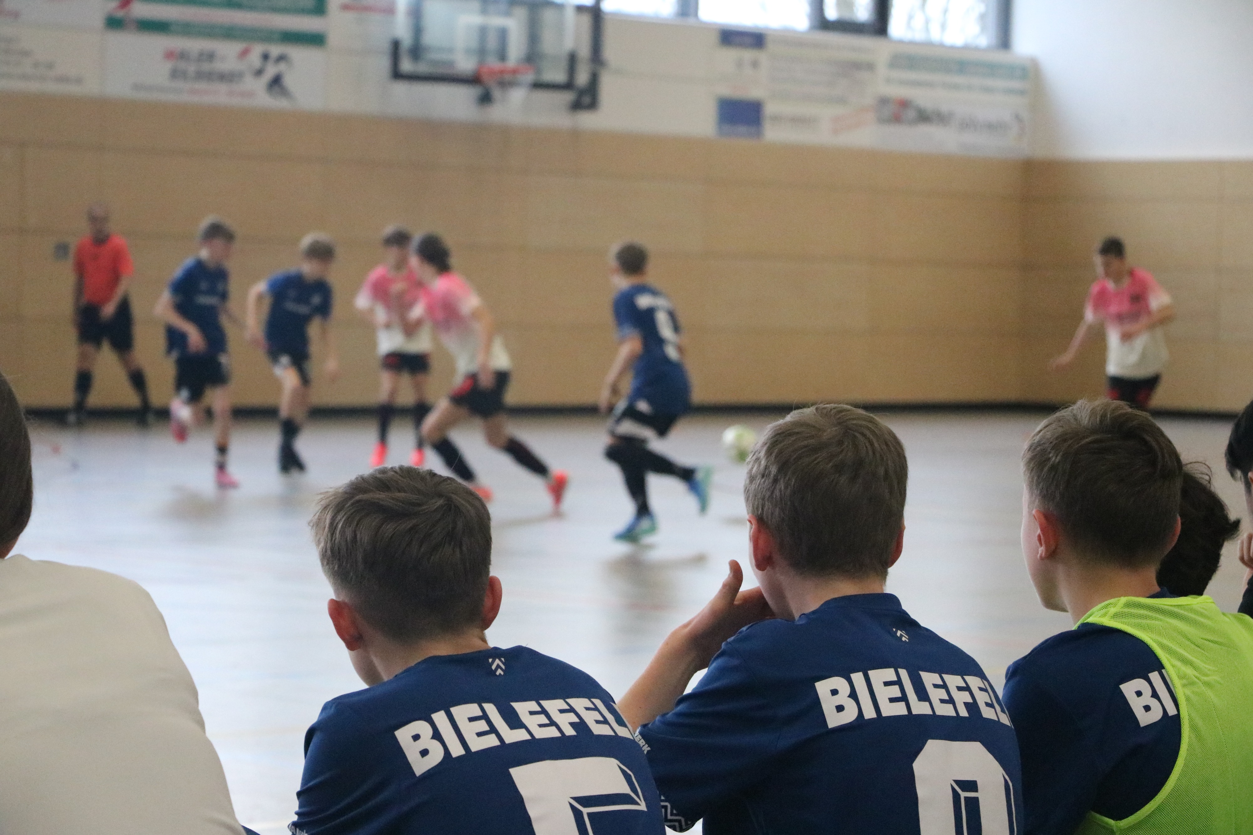 WDFV U 14-Junioren Futsal-Meisterschaft 2026 | Sieger Bayer 04 Leverkusen