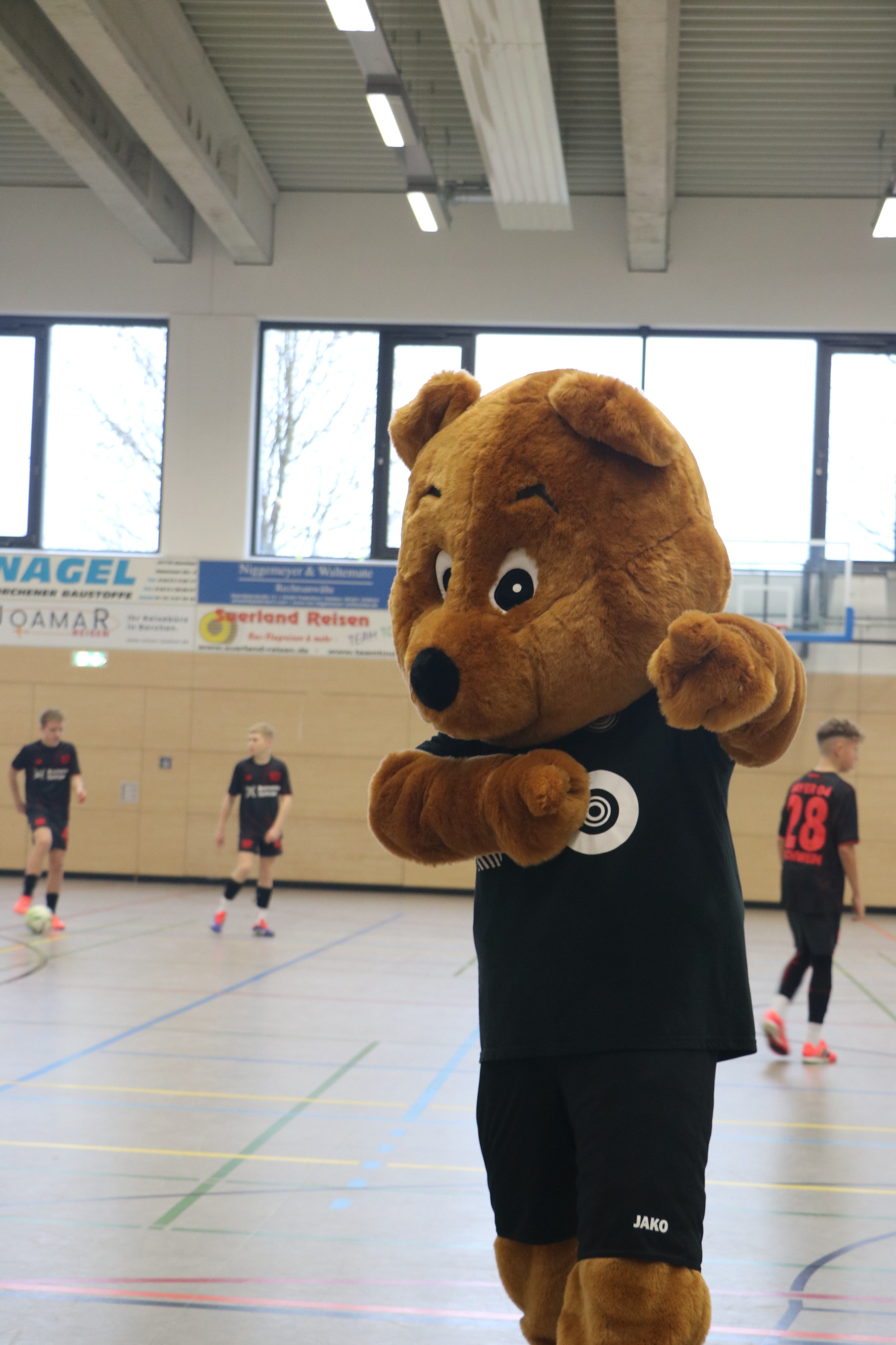 WDFV U 14-Junioren Futsal-Meisterschaft 2026 | Sieger Bayer 04 Leverkusen