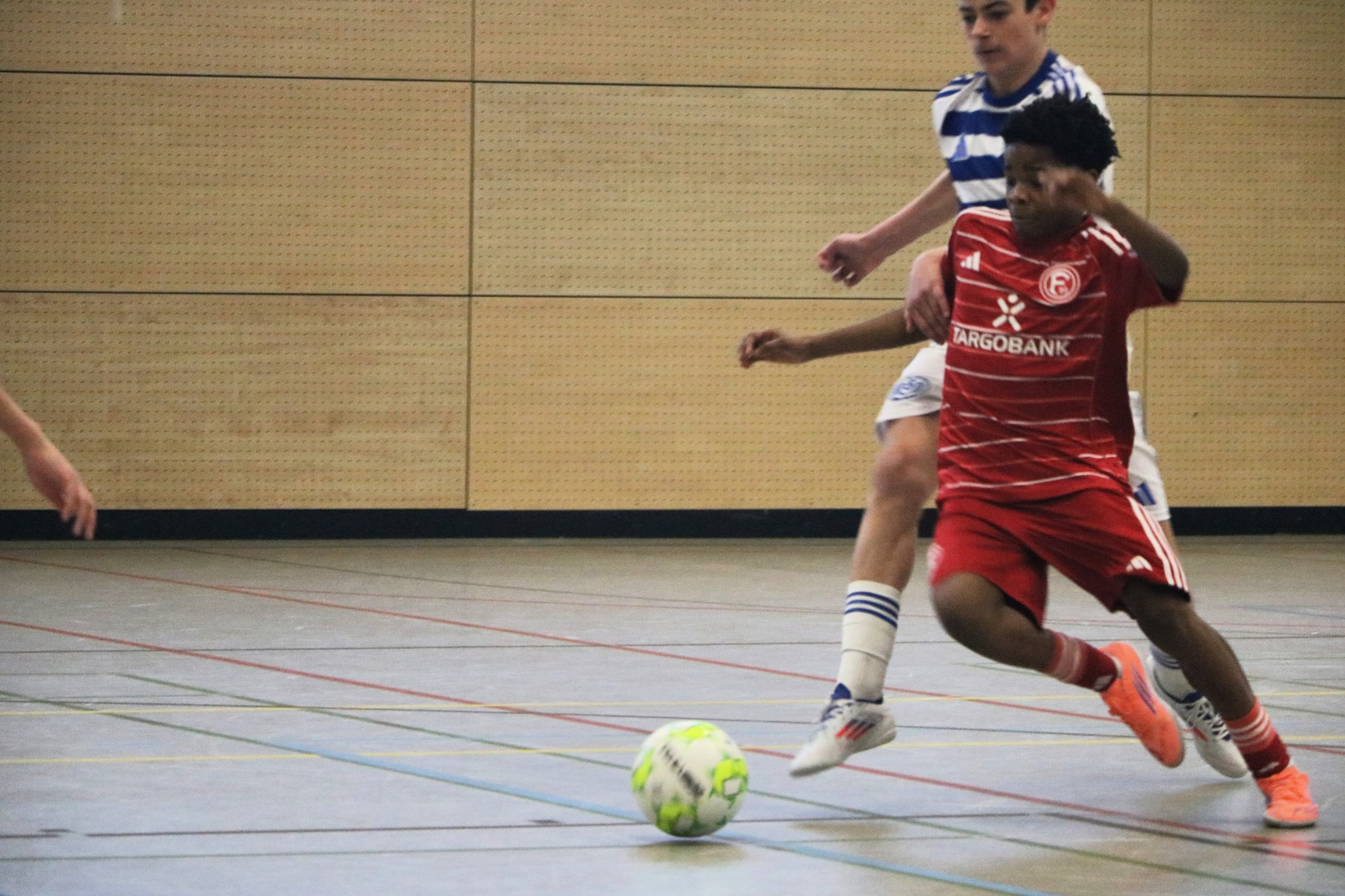 WDFV U 14-Junioren Futsal-Meisterschaft 2026 | Sieger Bayer 04 Leverkusen