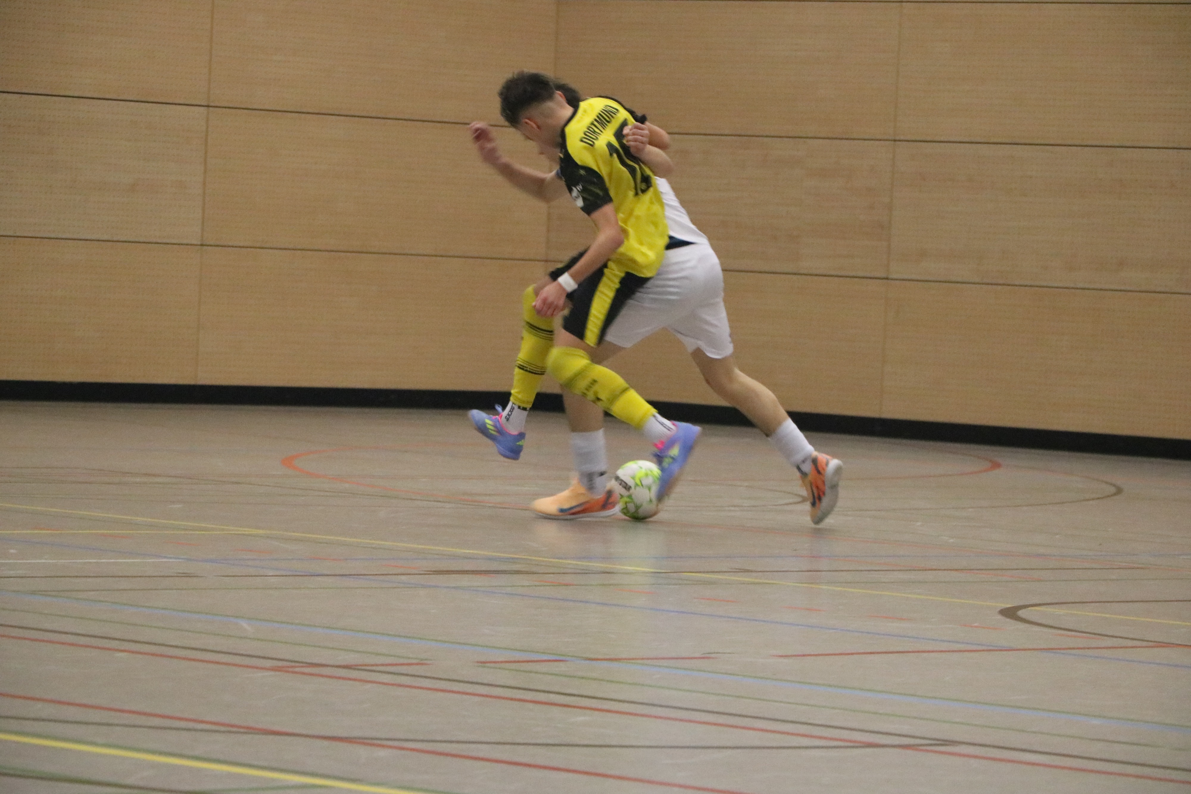 WDFV U 14-Junioren Futsal-Meisterschaft 2026 | Sieger Bayer 04 Leverkusen