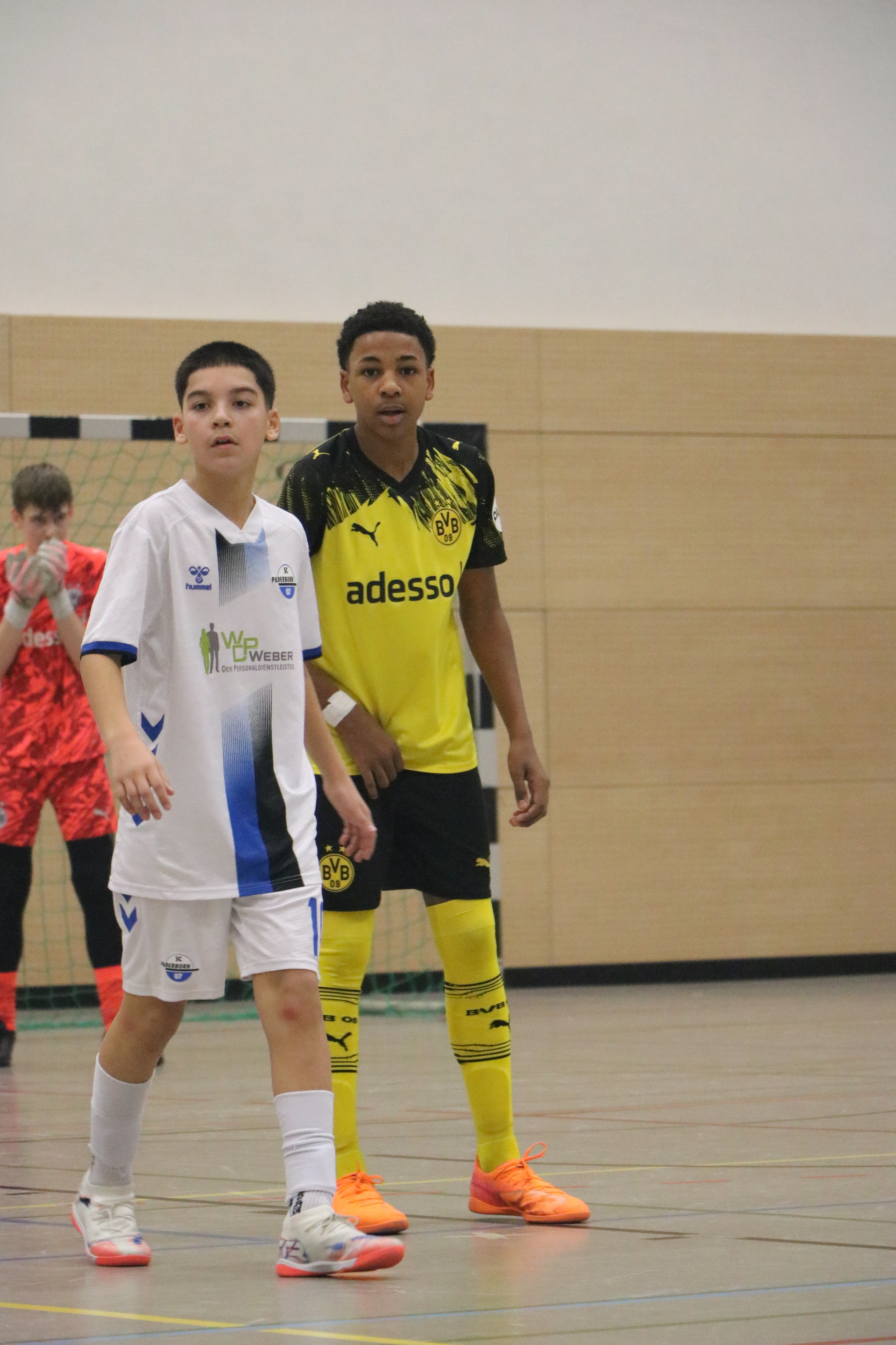 WDFV U 14-Junioren Futsal-Meisterschaft 2026 | Sieger Bayer 04 Leverkusen