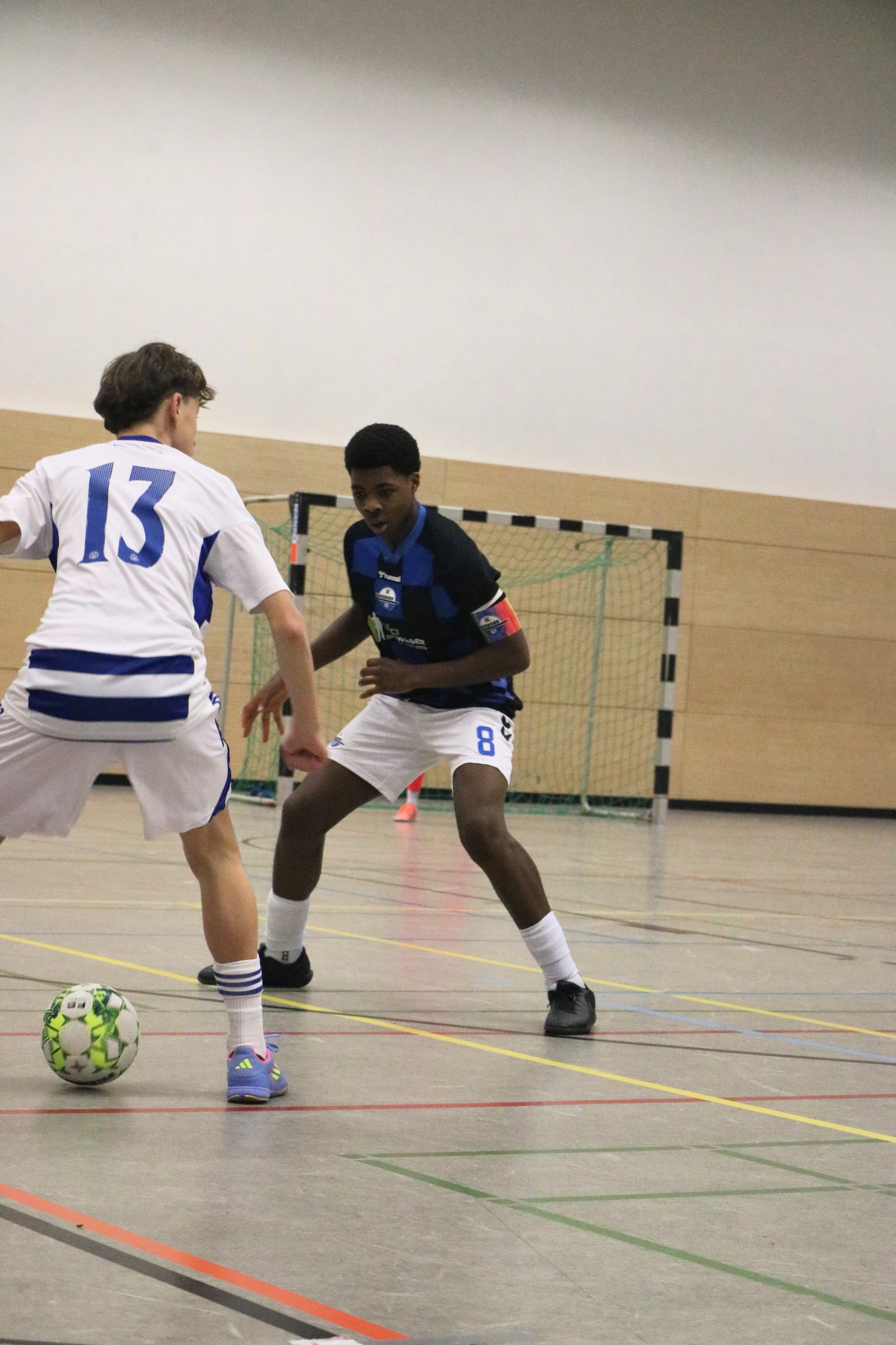 WDFV U 14-Junioren Futsal-Meisterschaft 2026 | Sieger Bayer 04 Leverkusen