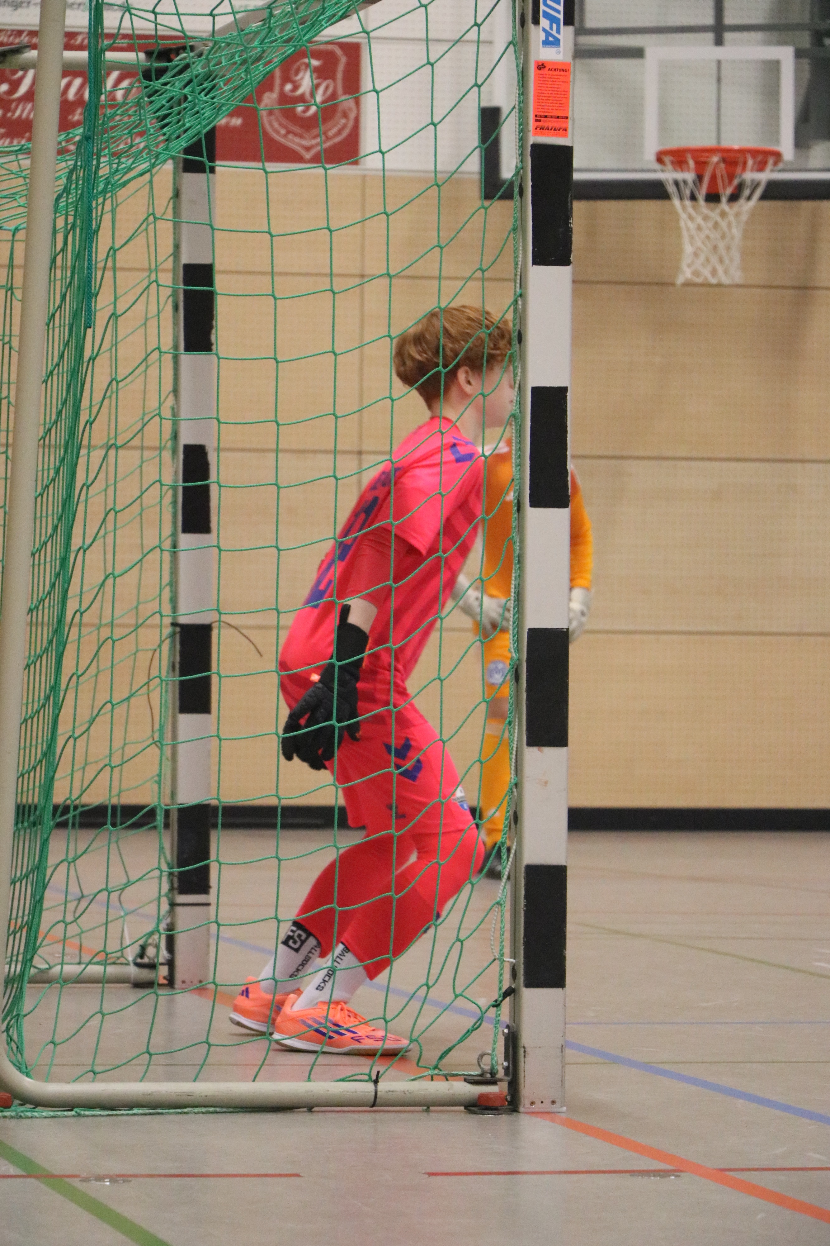 WDFV U 14-Junioren Futsal-Meisterschaft 2026 | Sieger Bayer 04 Leverkusen