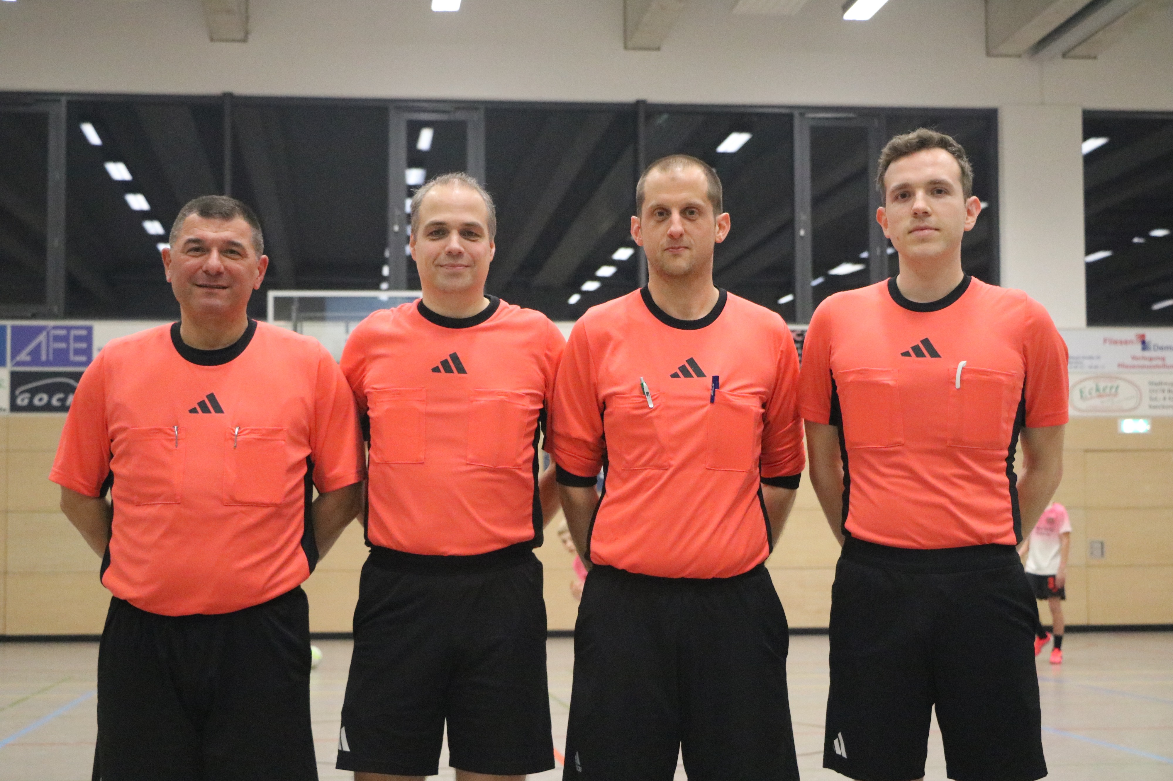 WDFV U 14-Junioren Futsal-Meisterschaft 2026 | Sieger Bayer 04 Leverkusen