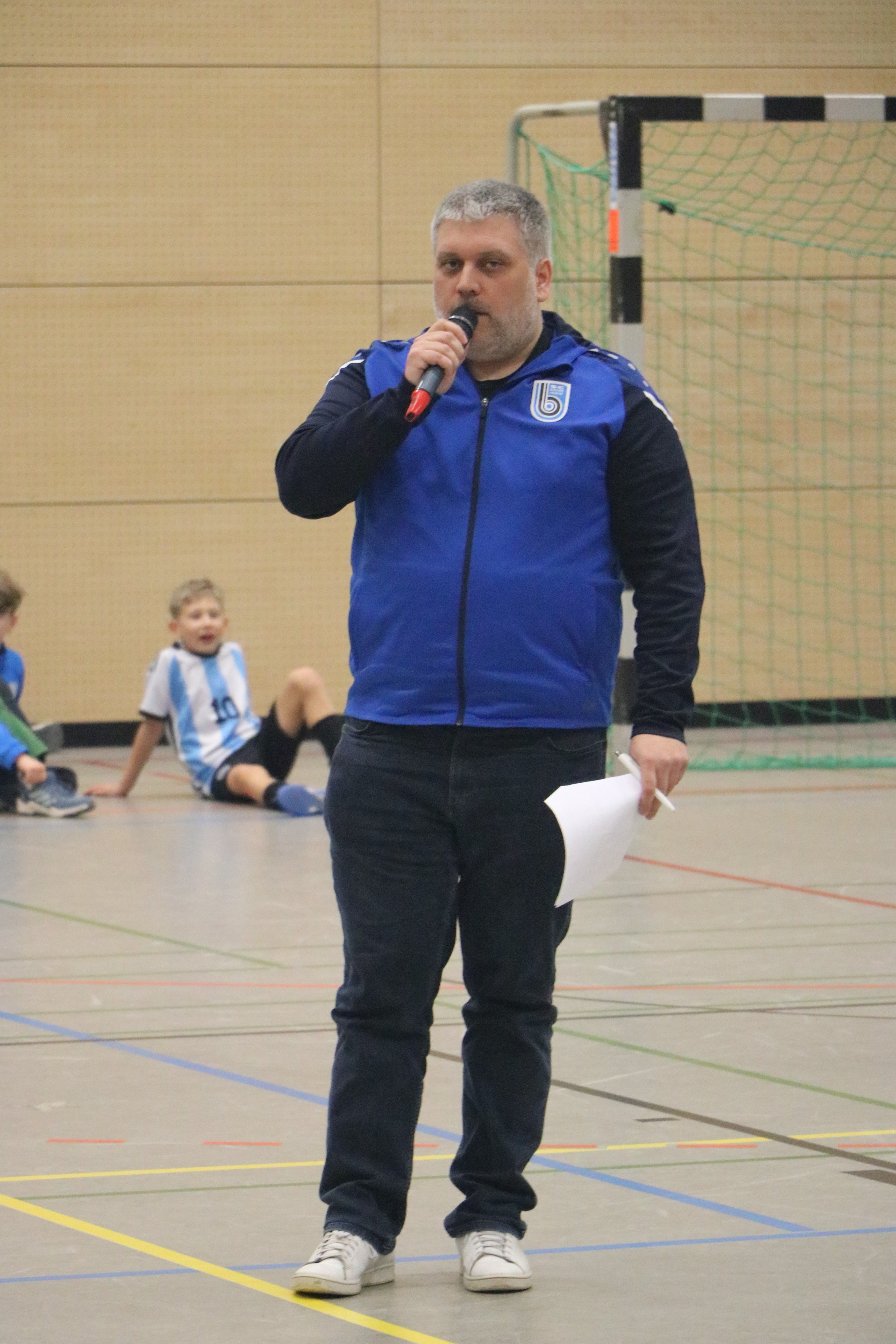 WDFV U 14-Junioren Futsal-Meisterschaft 2026 | Sieger Bayer 04 Leverkusen